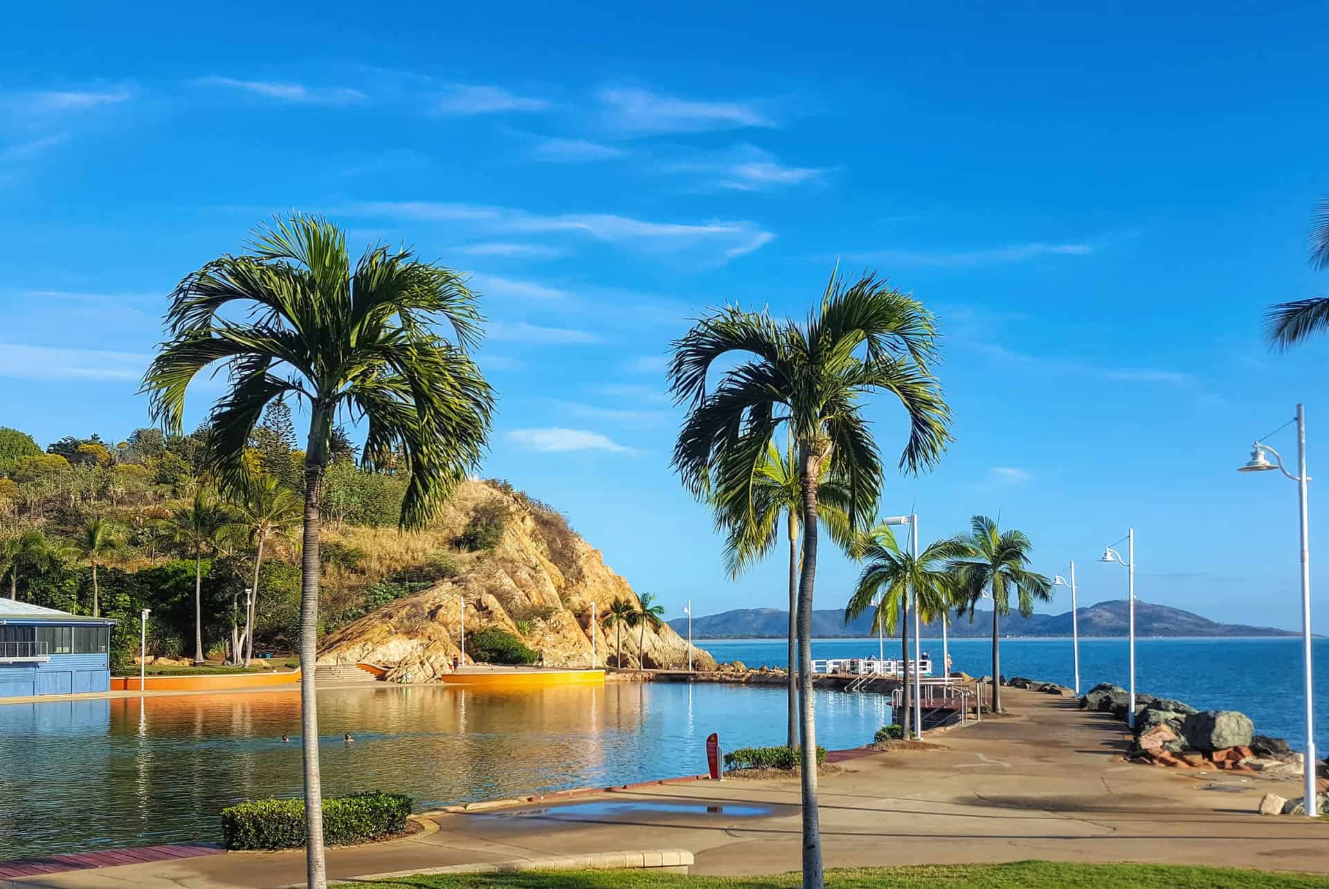 townsville road trip australie