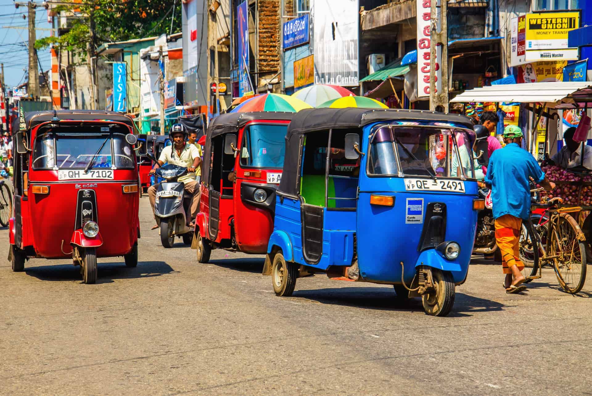 tuk tuk