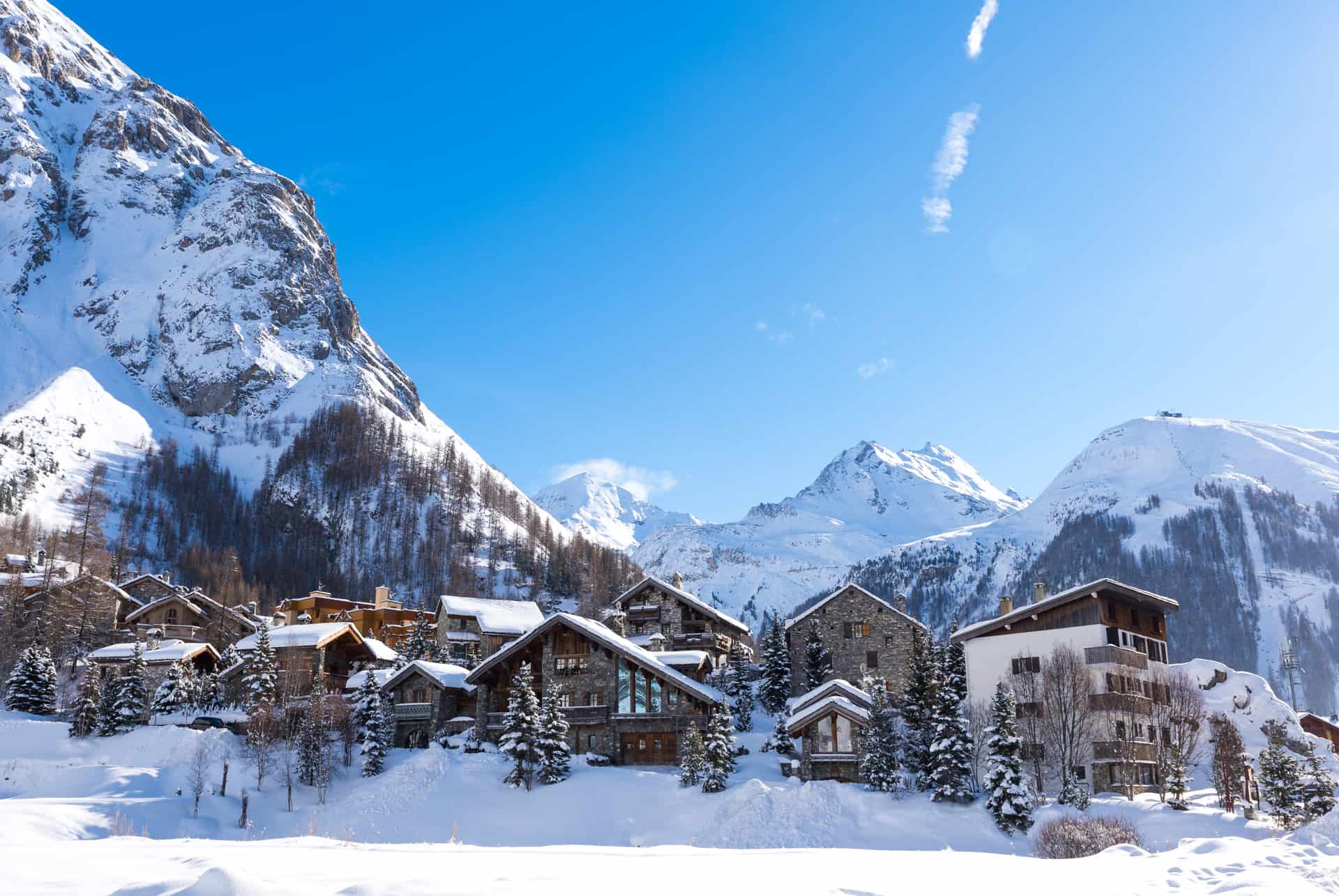 val d isere