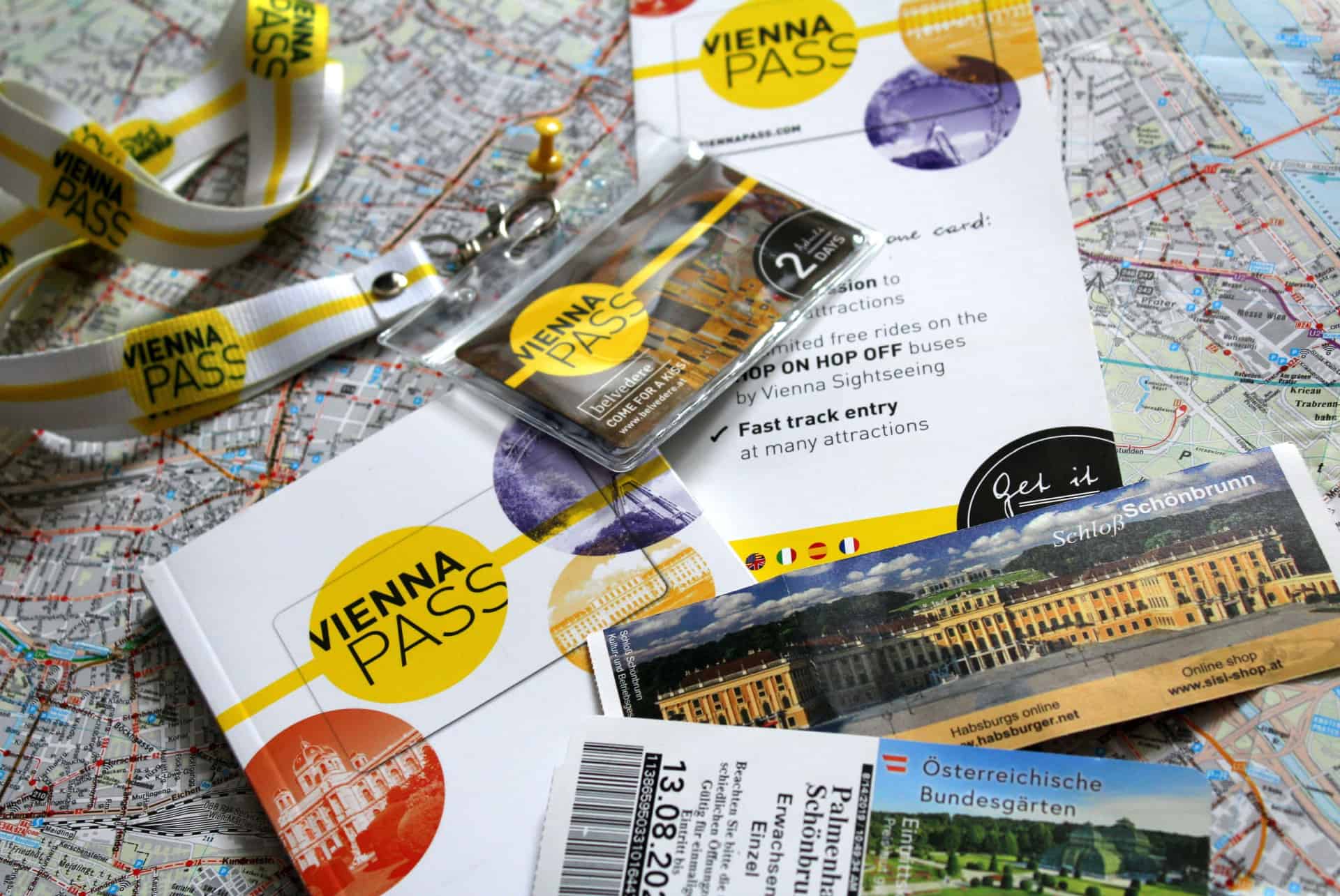 vienna pass goodies