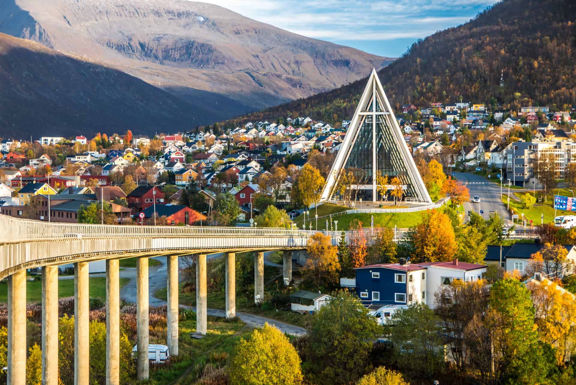 ville de tromso