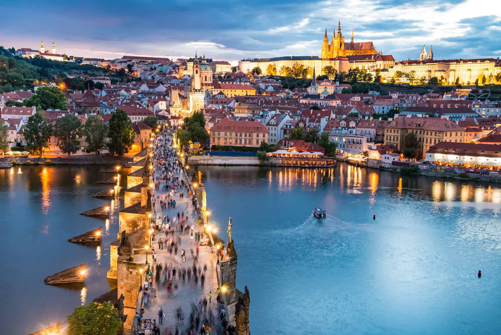 visiter prague en 3 jours