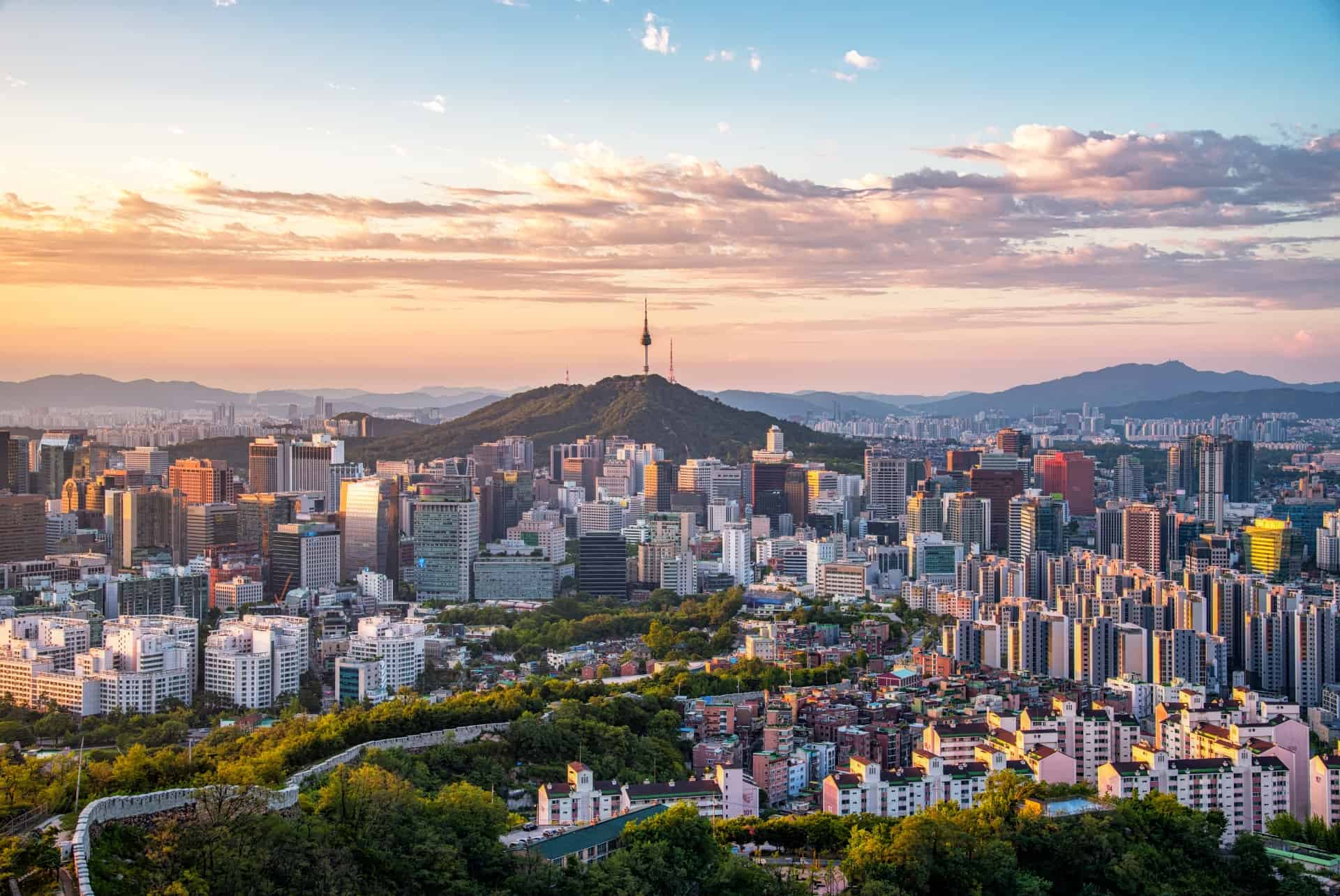 visiter seoul