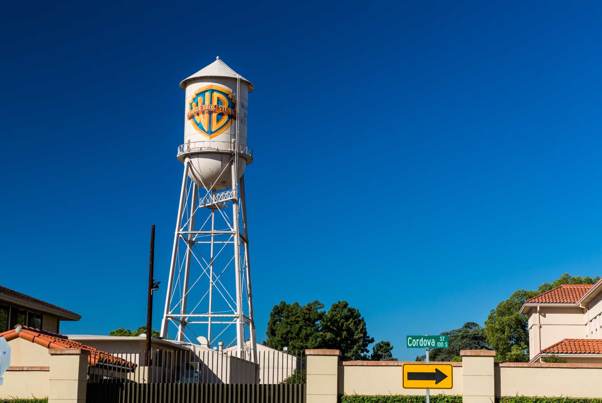 warner bros studios 