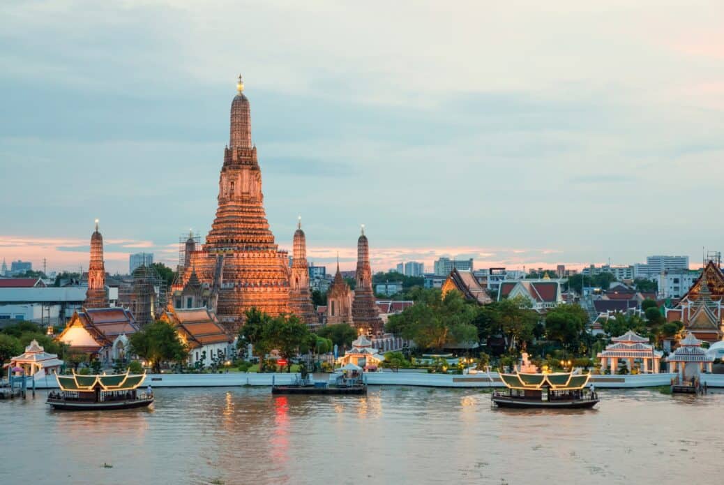 wat arun bangkok