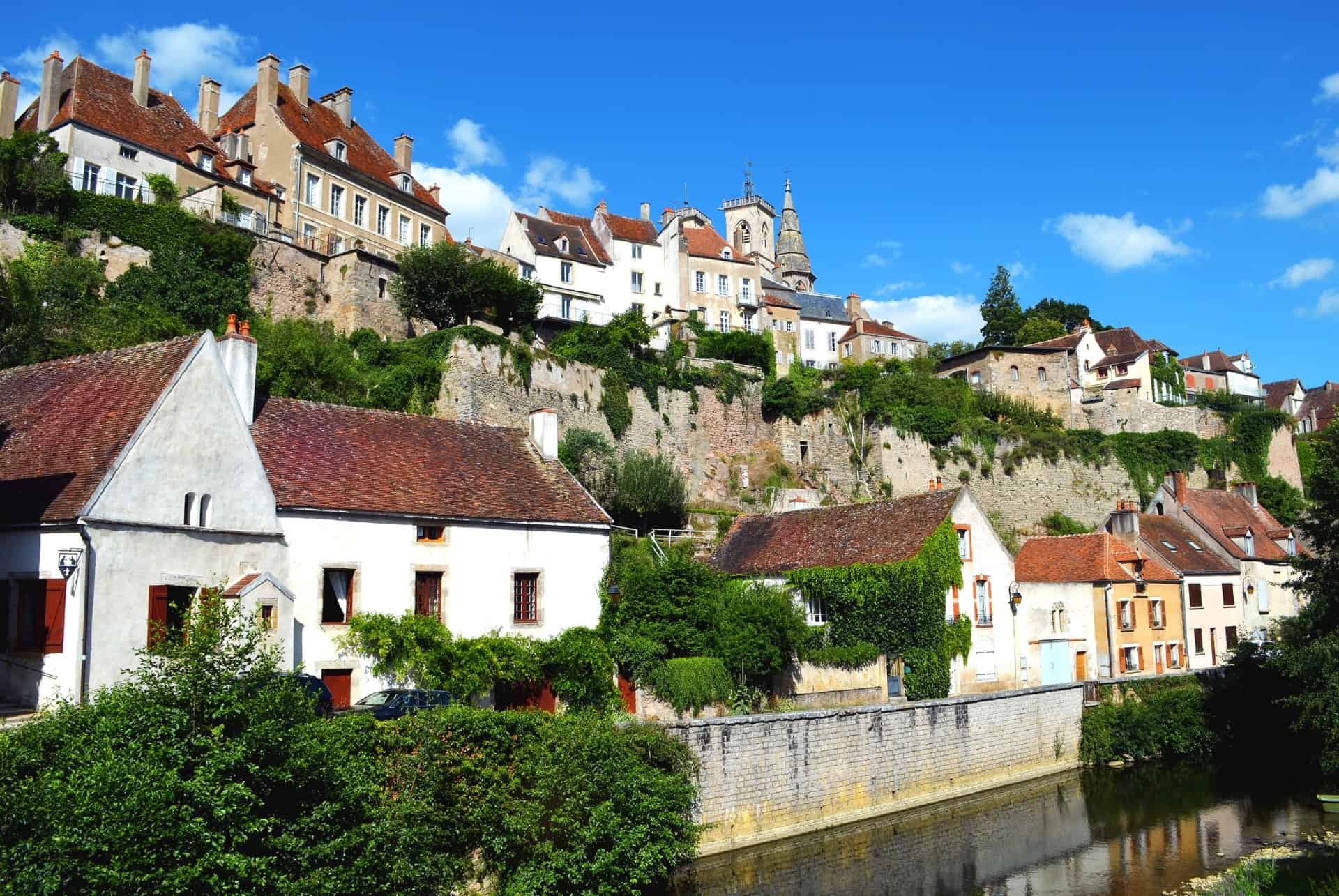 Flavigny-sur-Ozerain