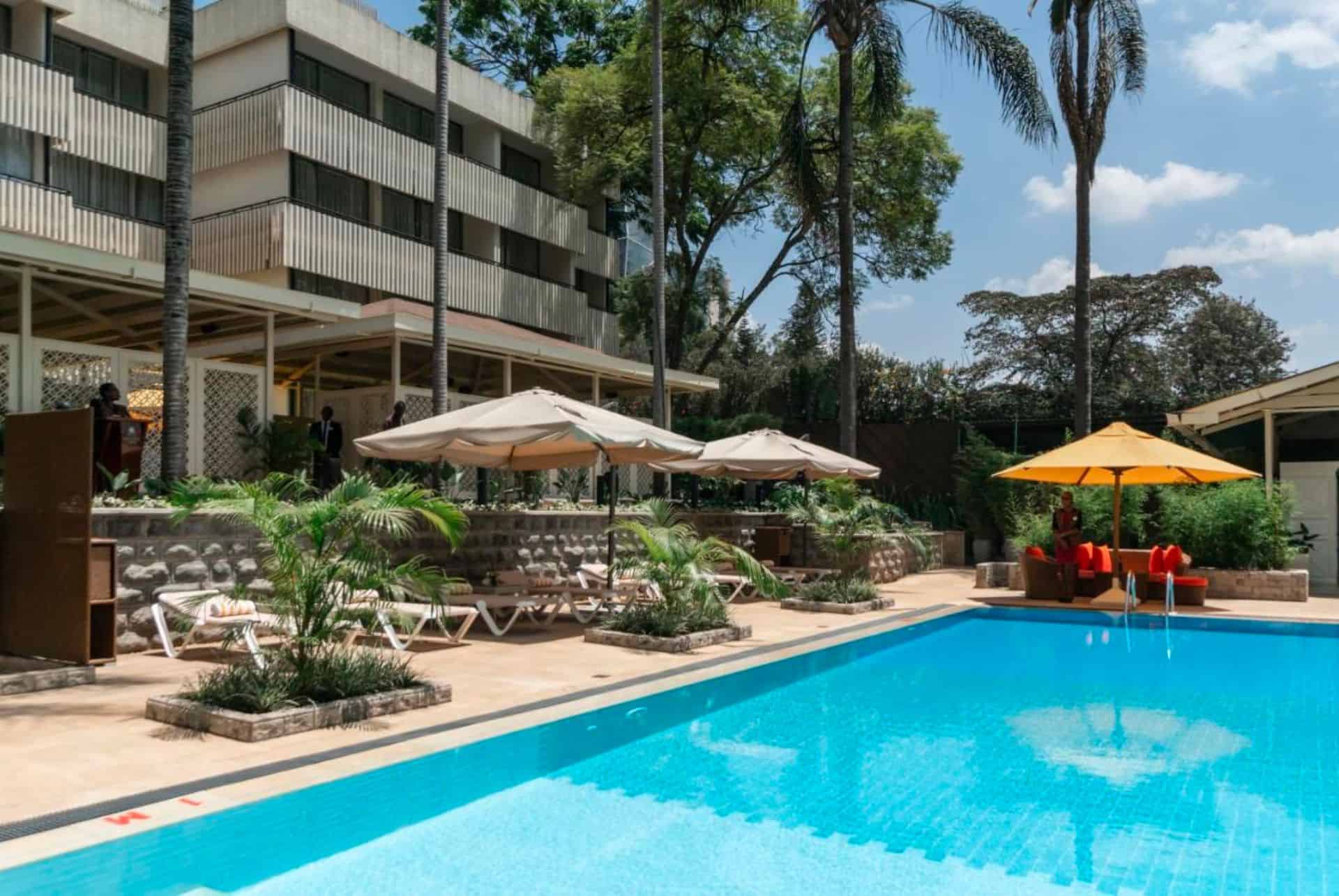 Sarova Panafric Hotel