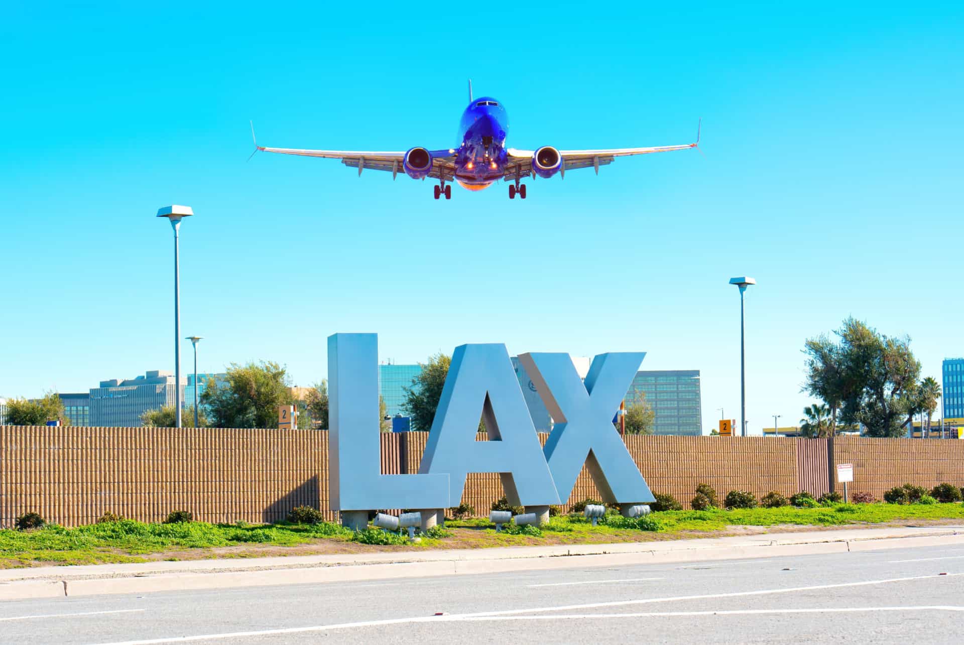 aeroport los angeles