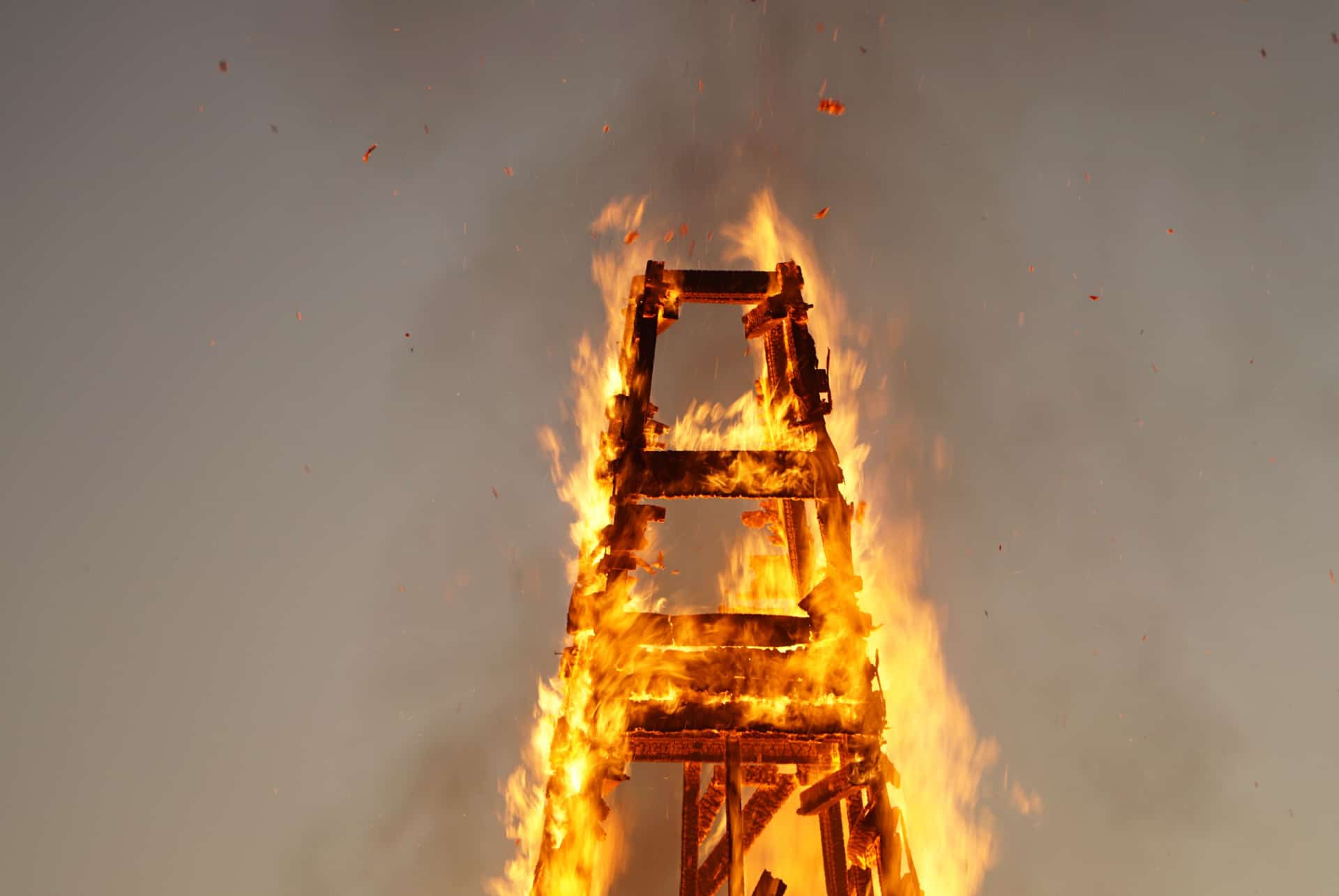 afrikaburn quand partir afrique du sud