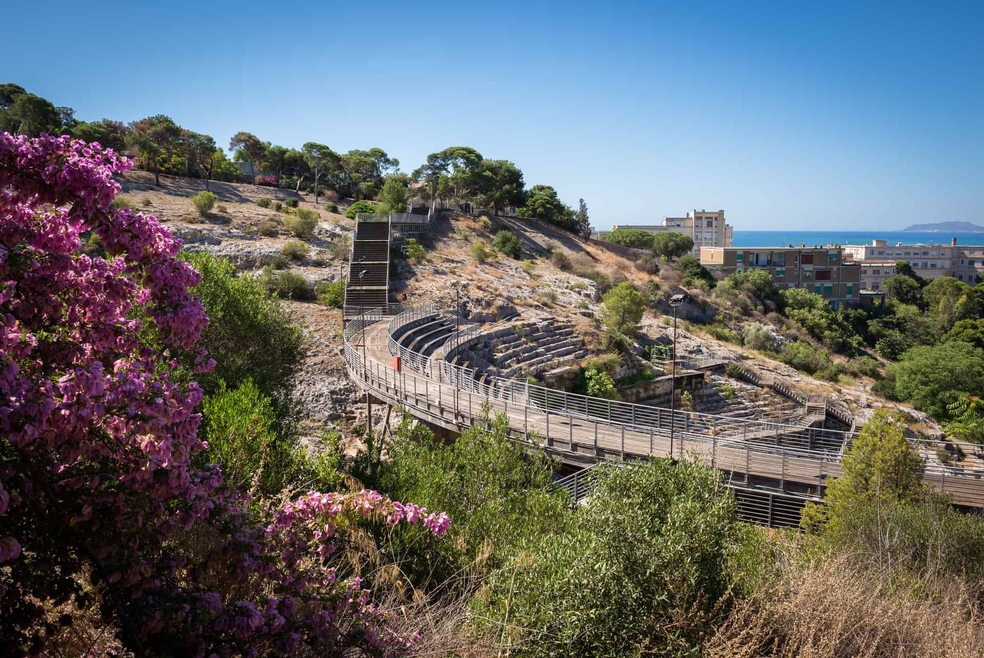 amphitheatre romain sardaigne