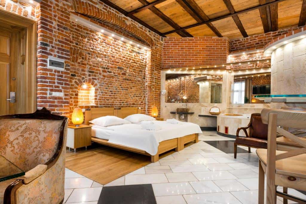 aparthotel stare miasto cracovie