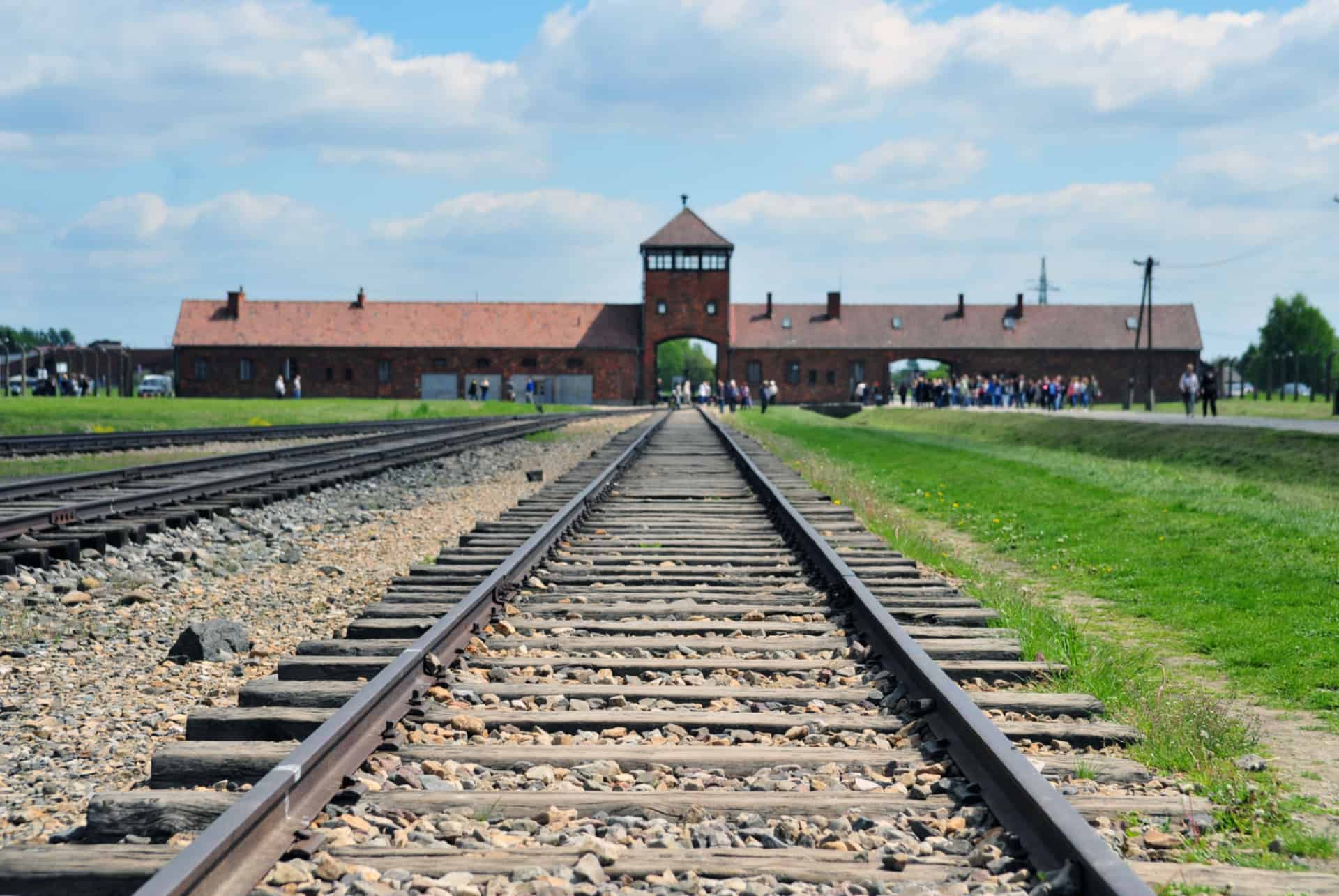 camp auschwitz birkenau