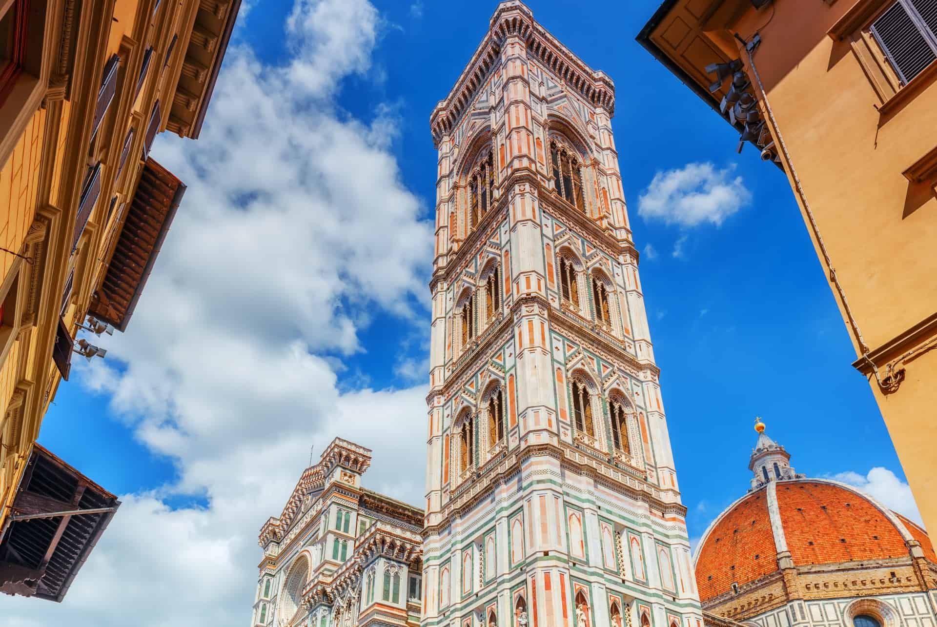 campanile giotto florence