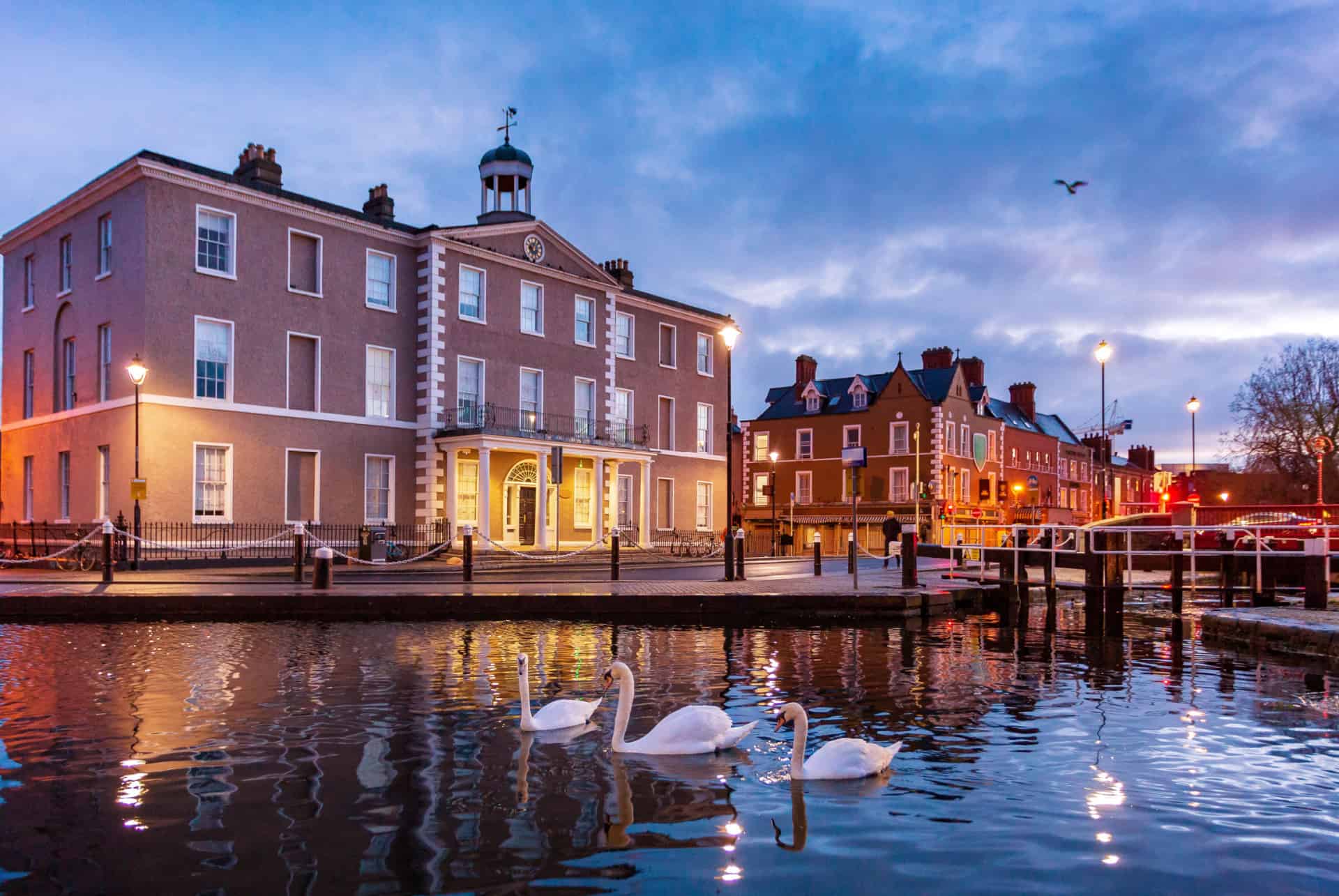 canal portobello dublin