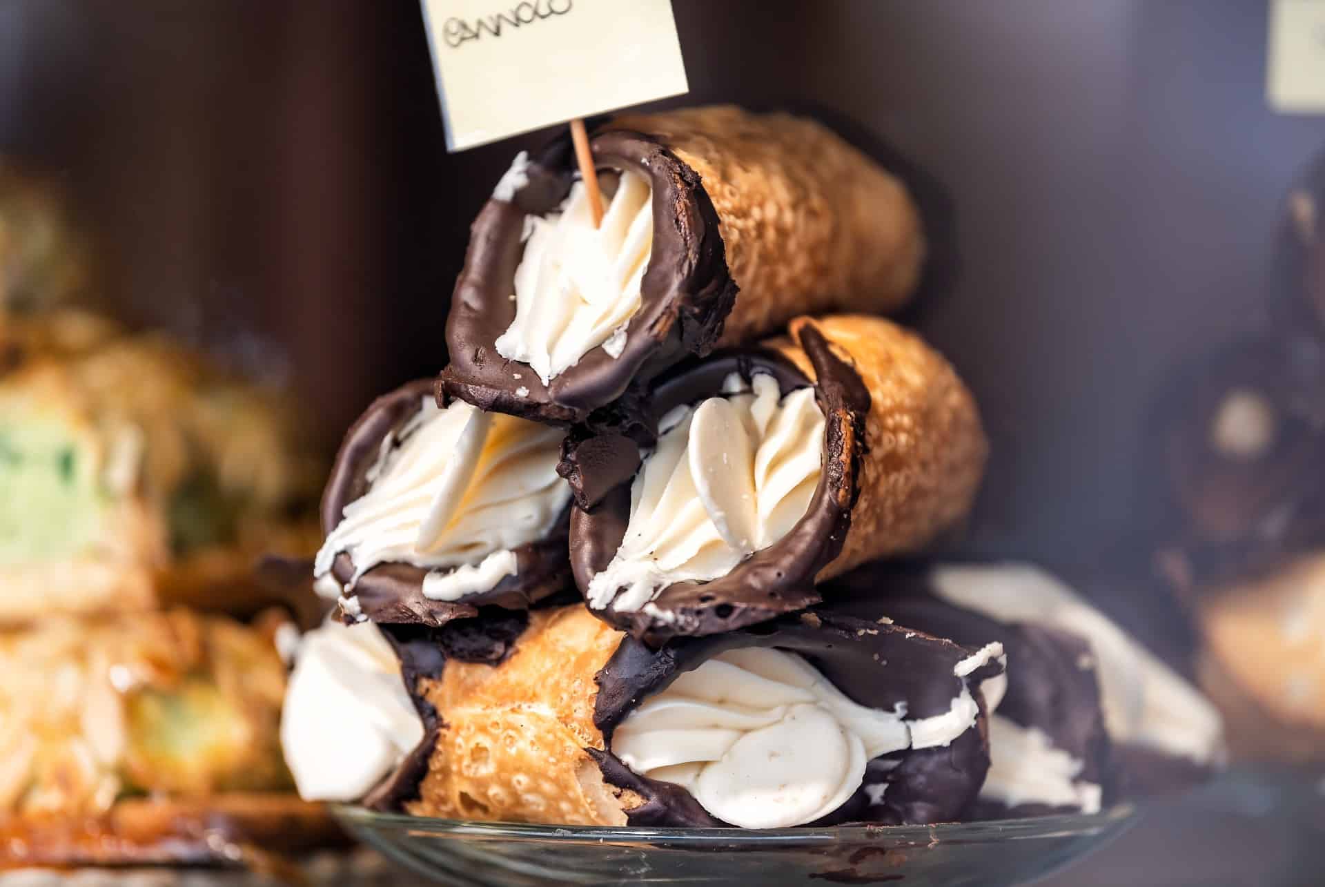 cannoli visite palerme road trip en italie