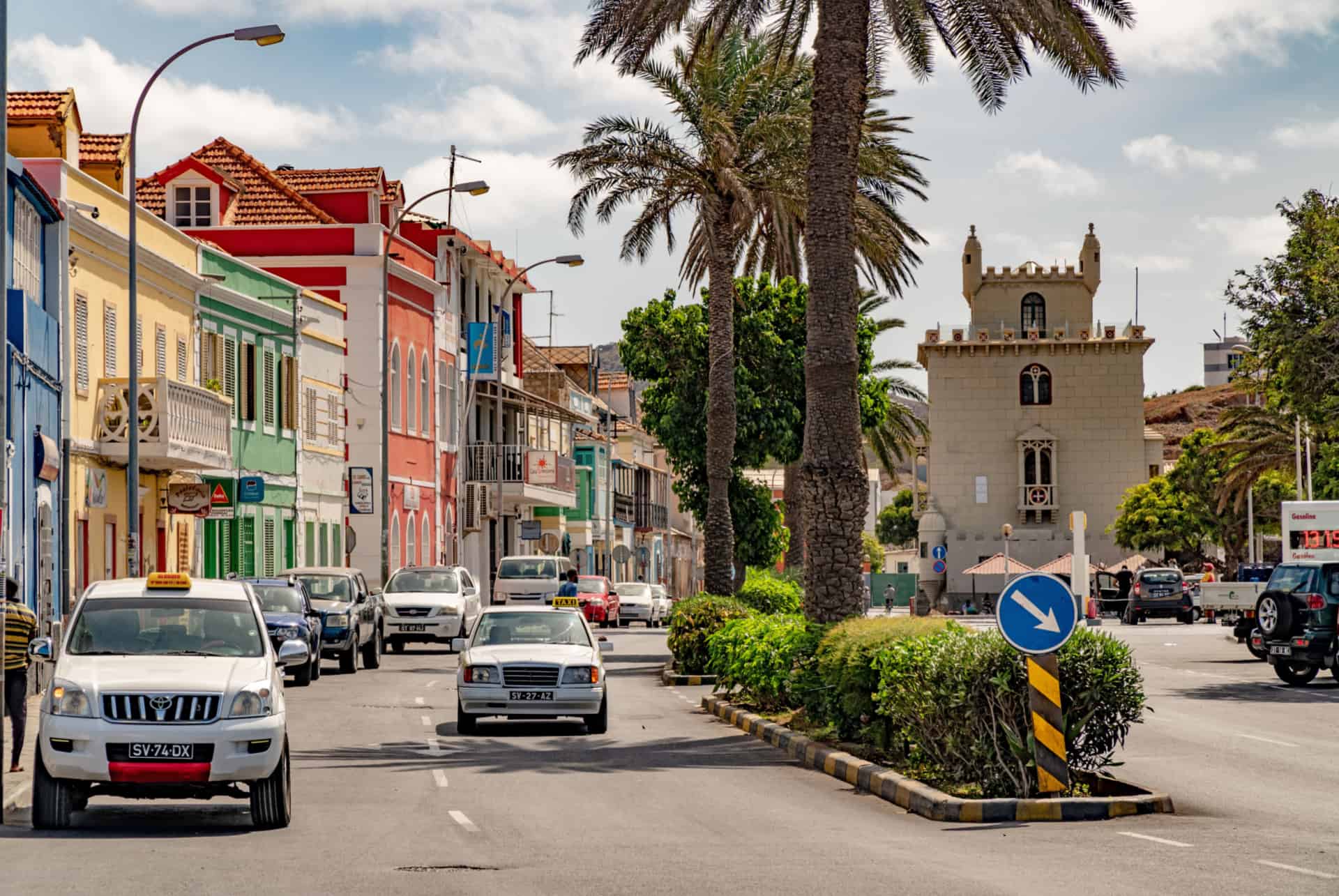 cape verde mindelo