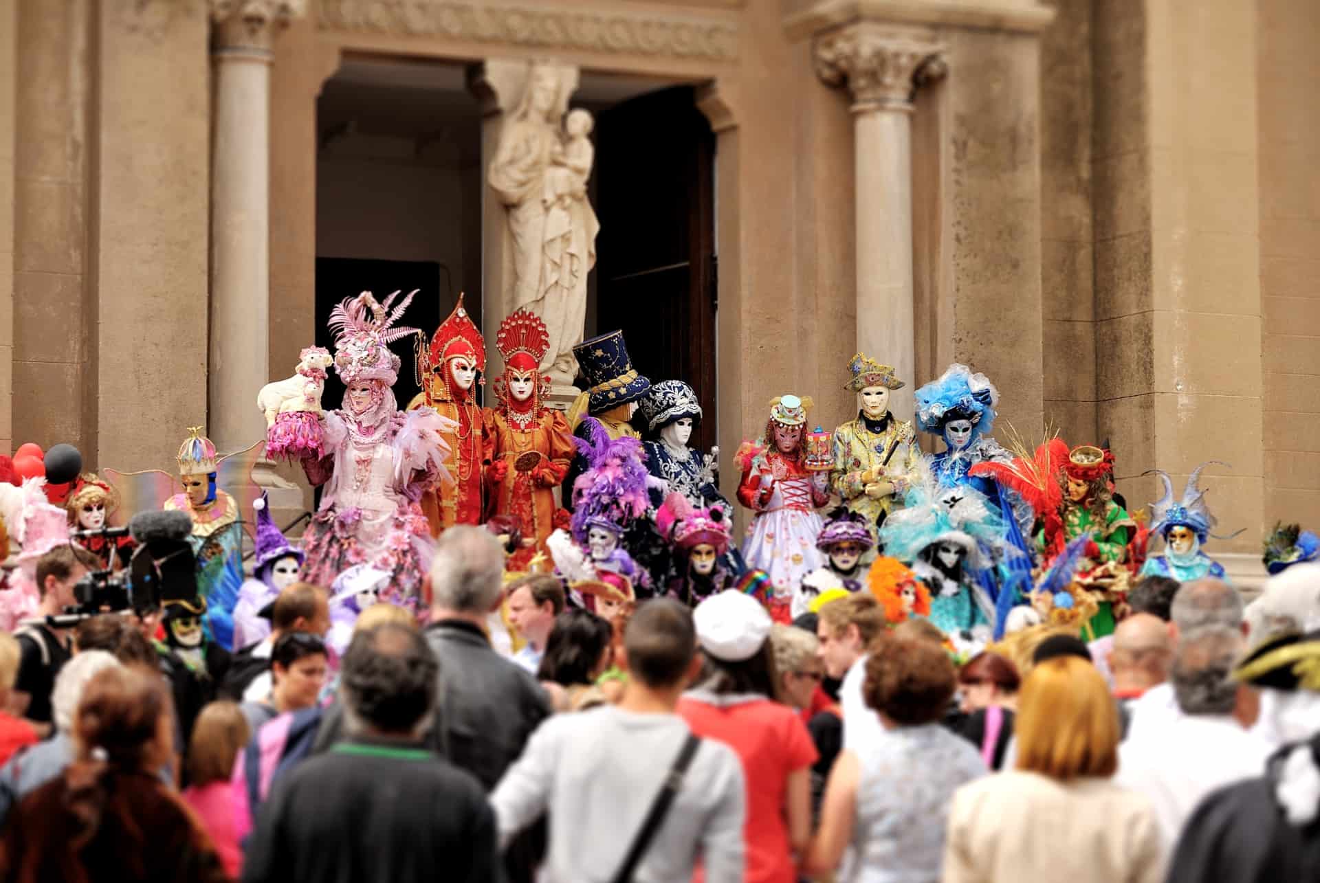 carnaval de venise