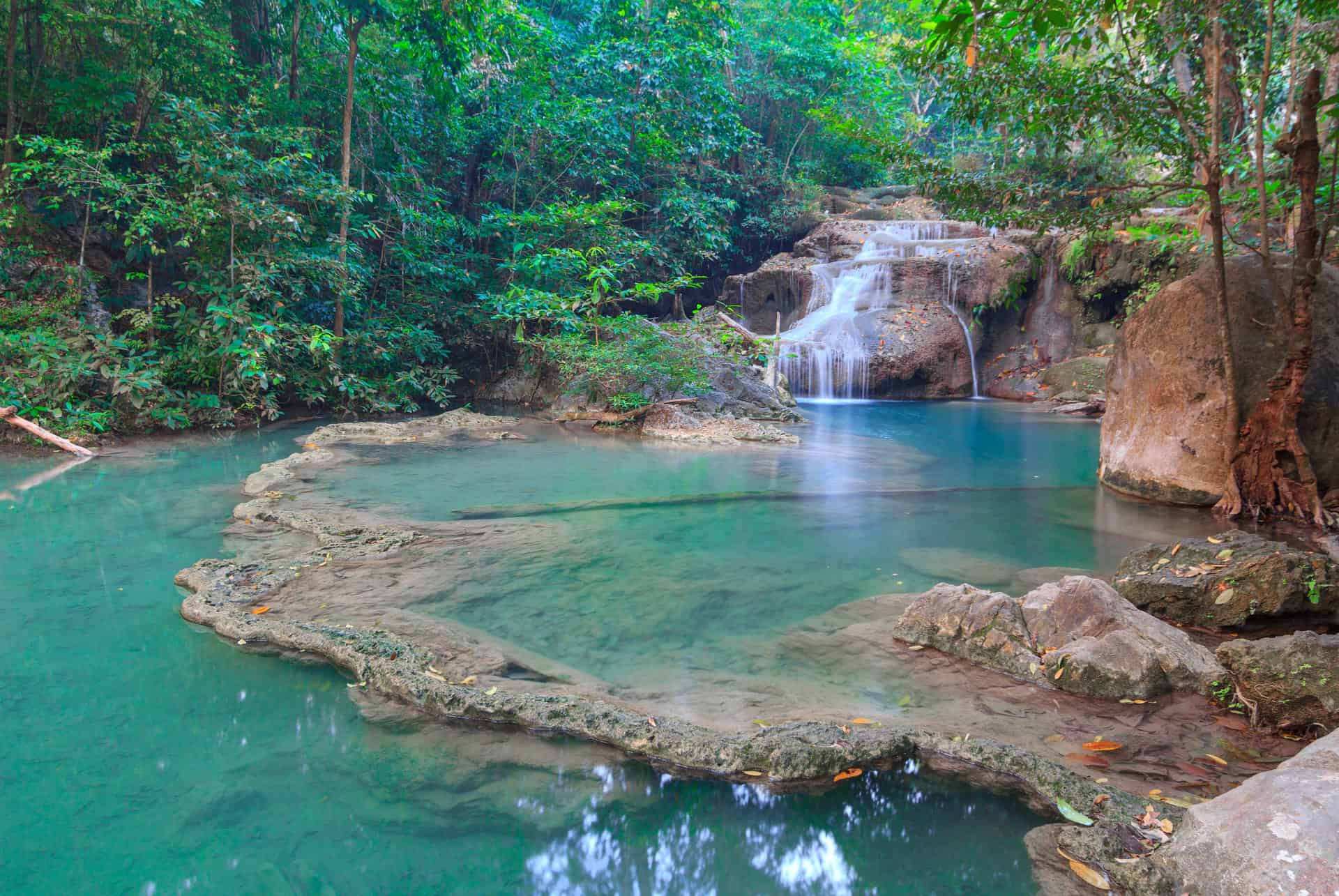 cascade erawan