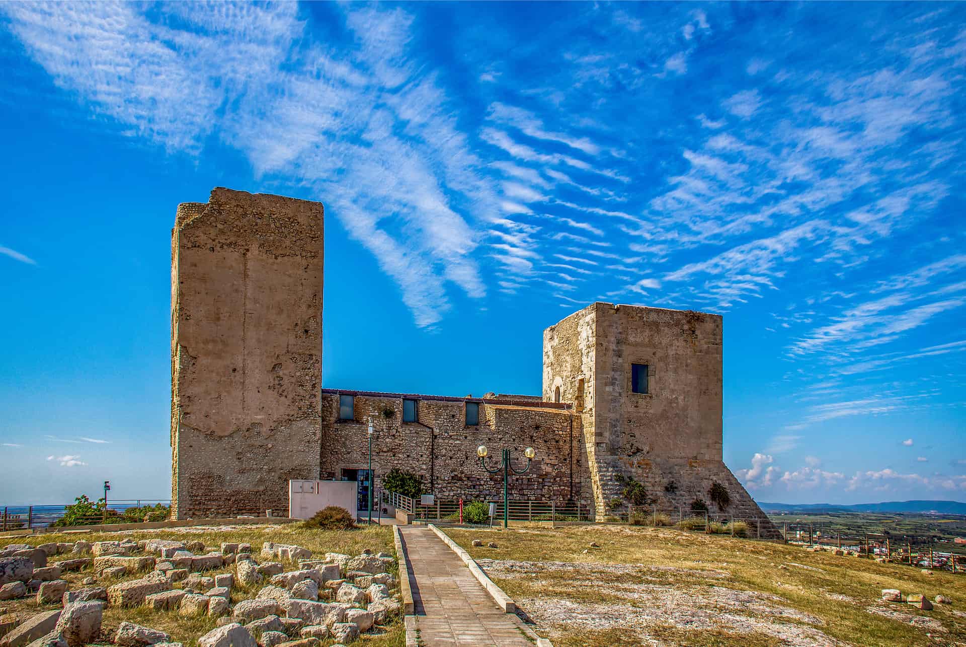 chateau san michele