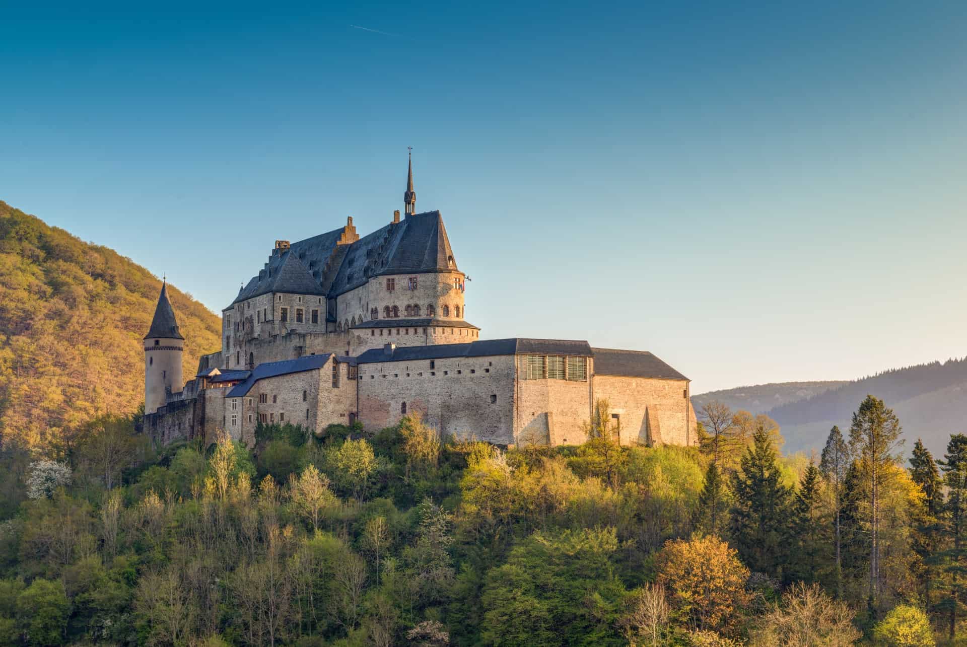 chateau vianden