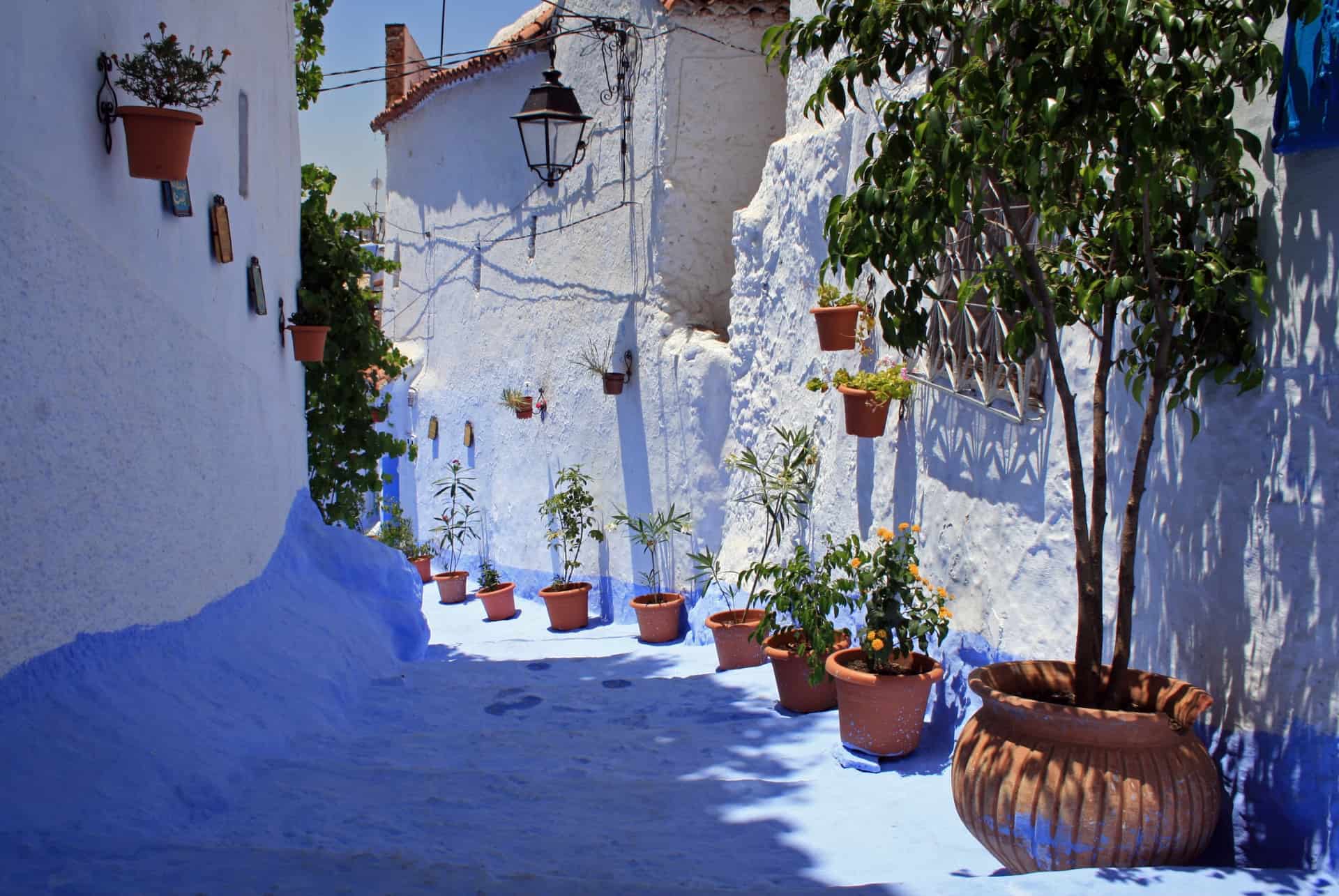 chefchaouen