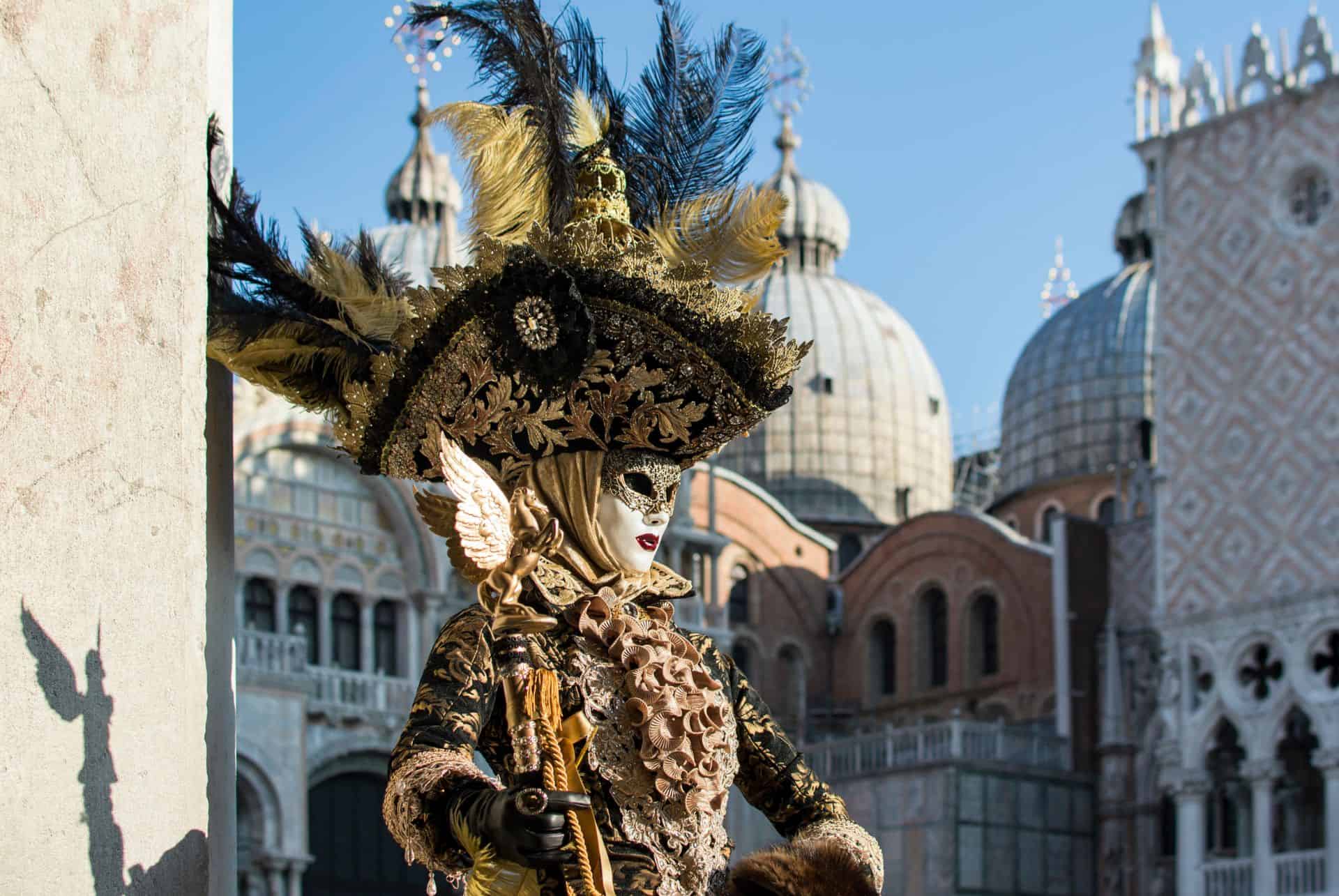 costume carnaval de venise