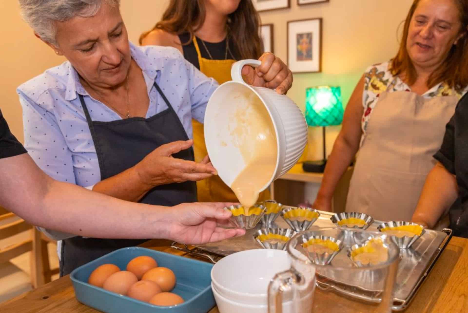 cours de cuisine porto