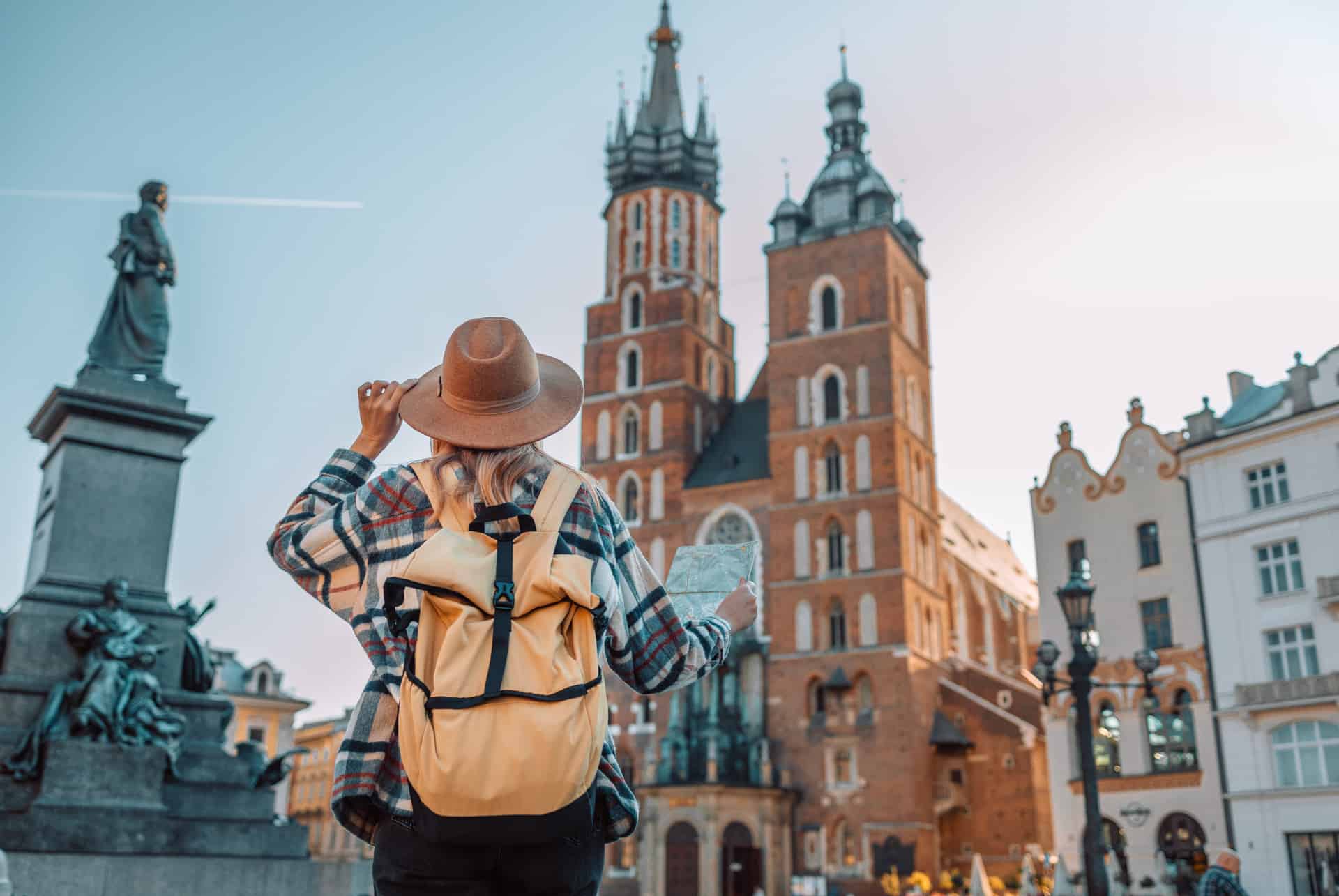 visiter cracovie en 3 jours activites