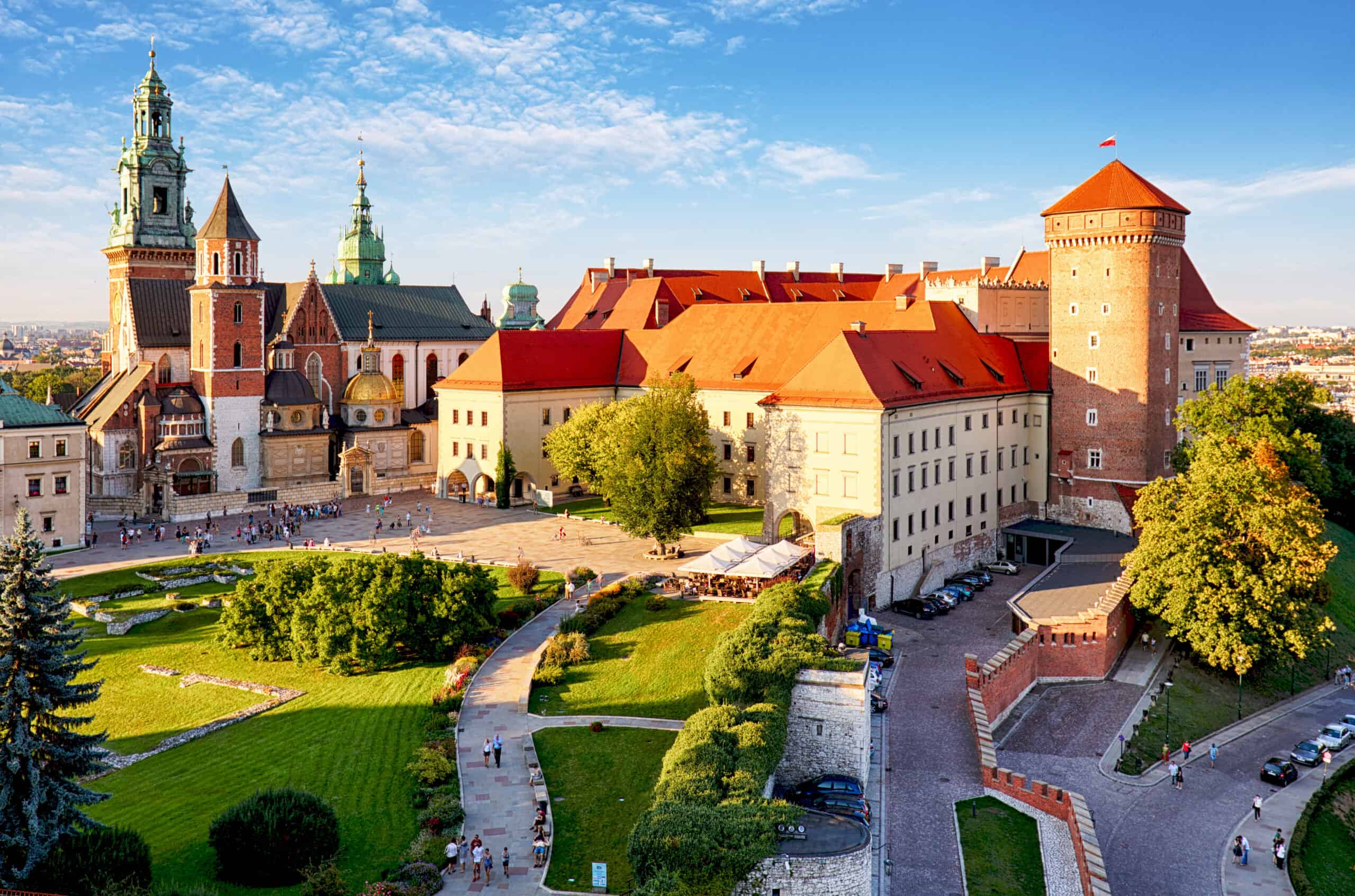 visiter cracovie en 3 jours wawel