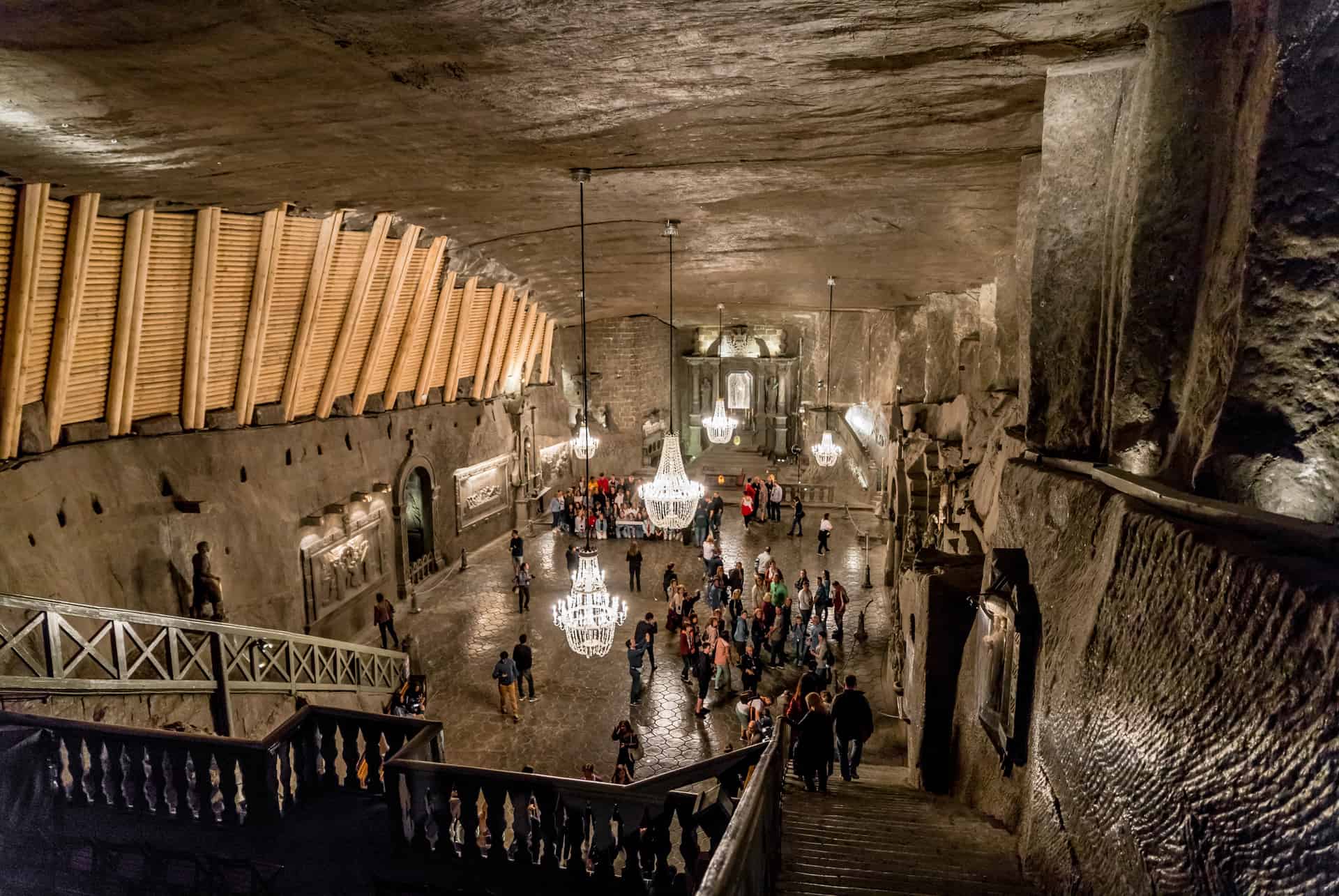 decouvrir cracovie en un weekend wieliczka