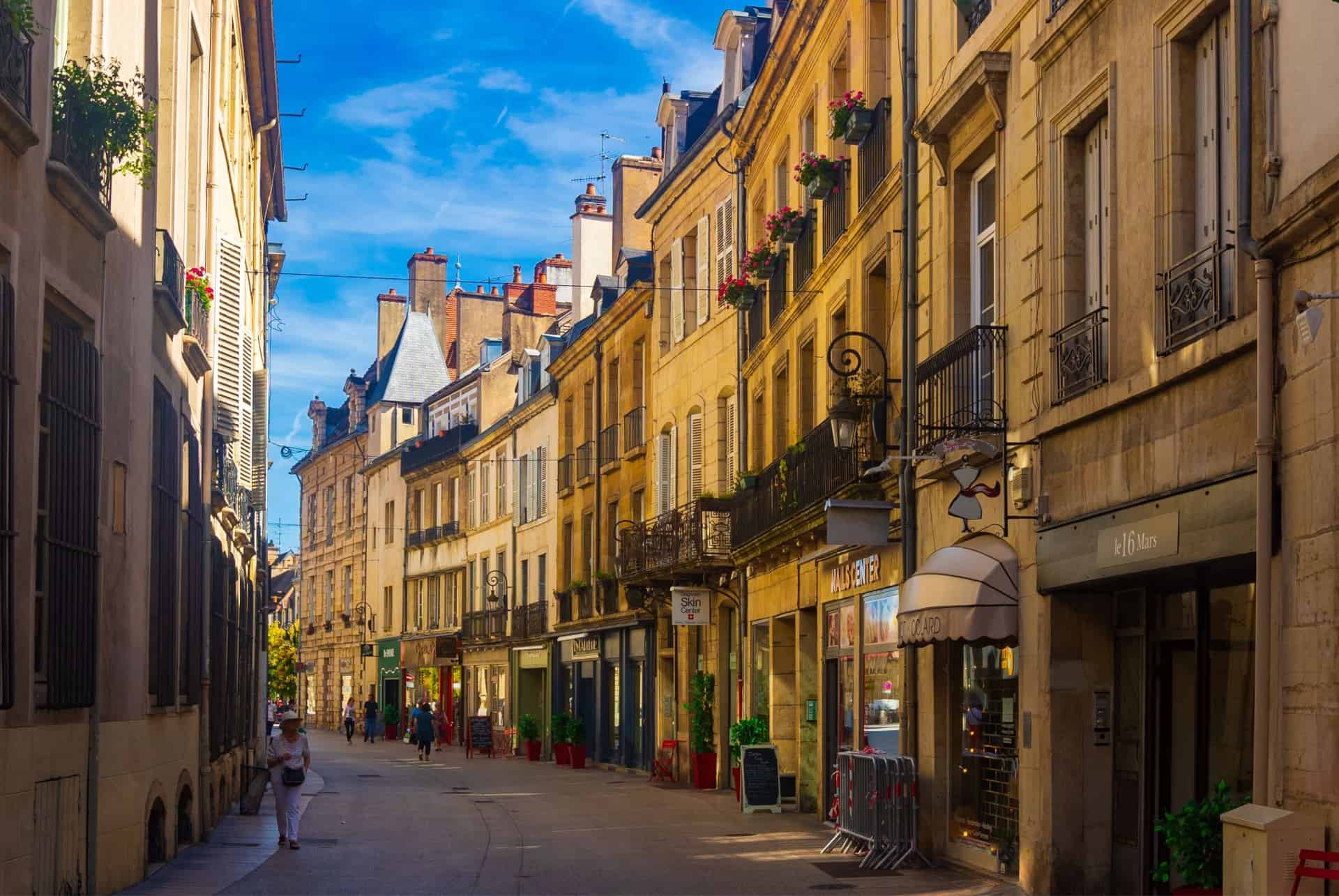 dijon bourgogne