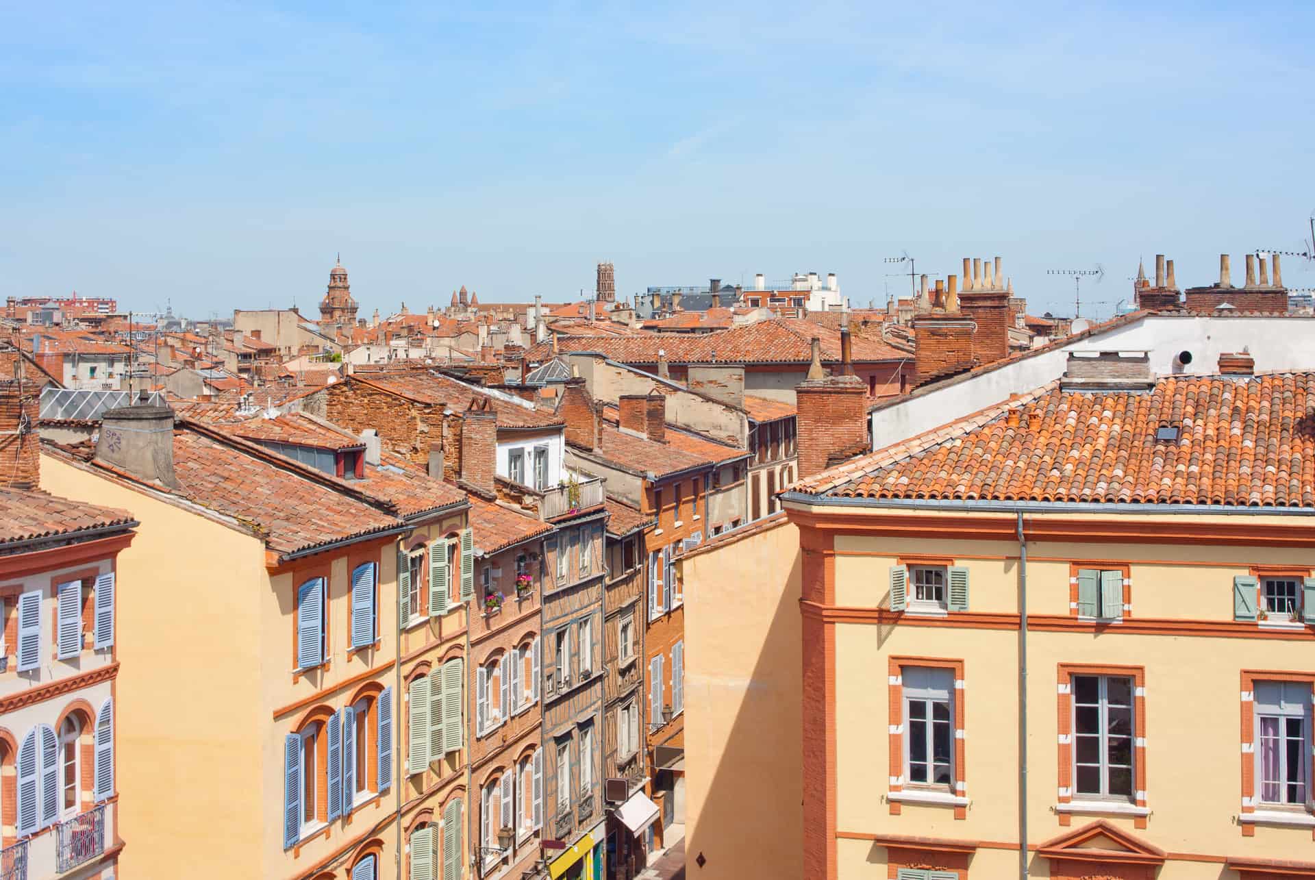 dormir toulouse quartier carmes