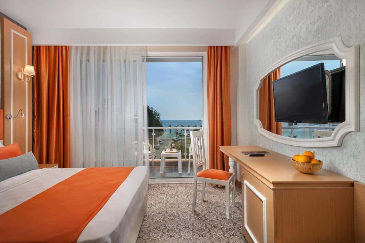 golden orange hotel antalya