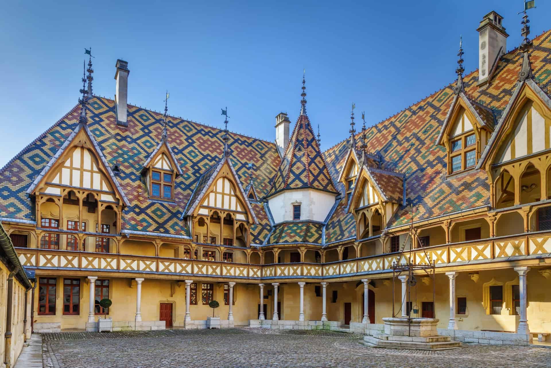 hospices de beaune que faire en bourgogne