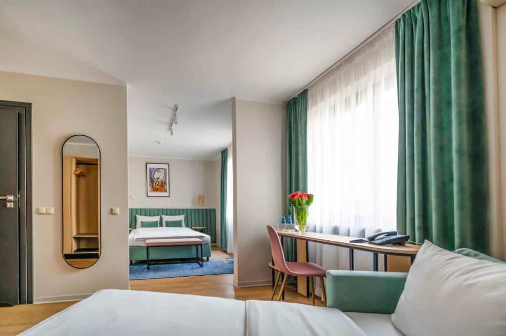 hotel h12 cracovie