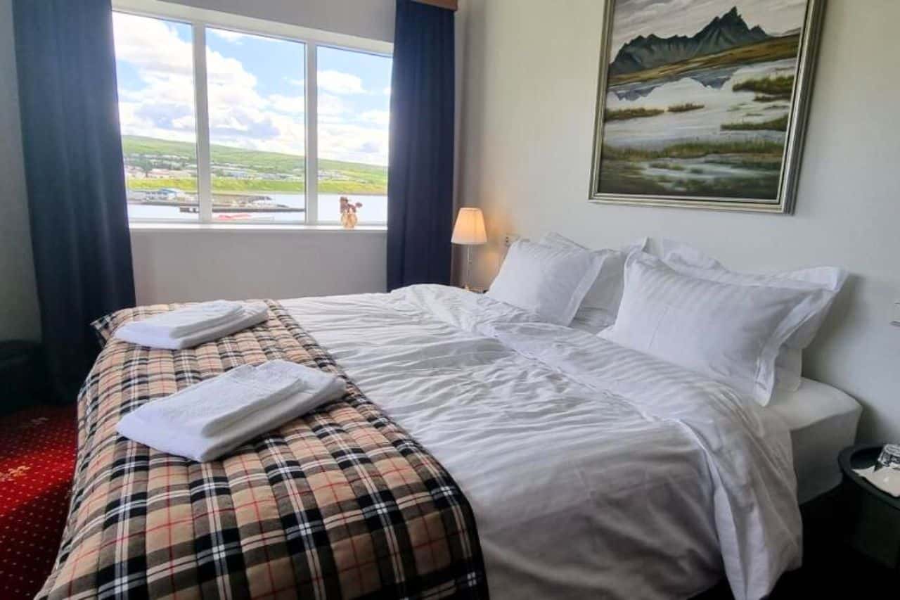 husavik cape hotel