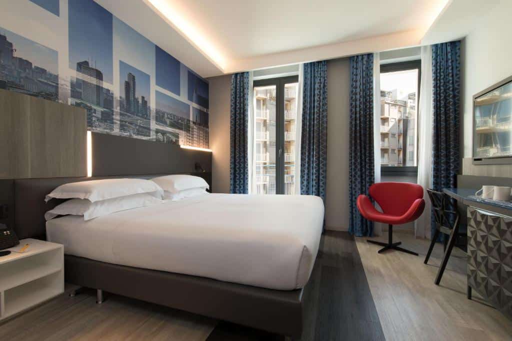 iq hotel milano milan 3 jours