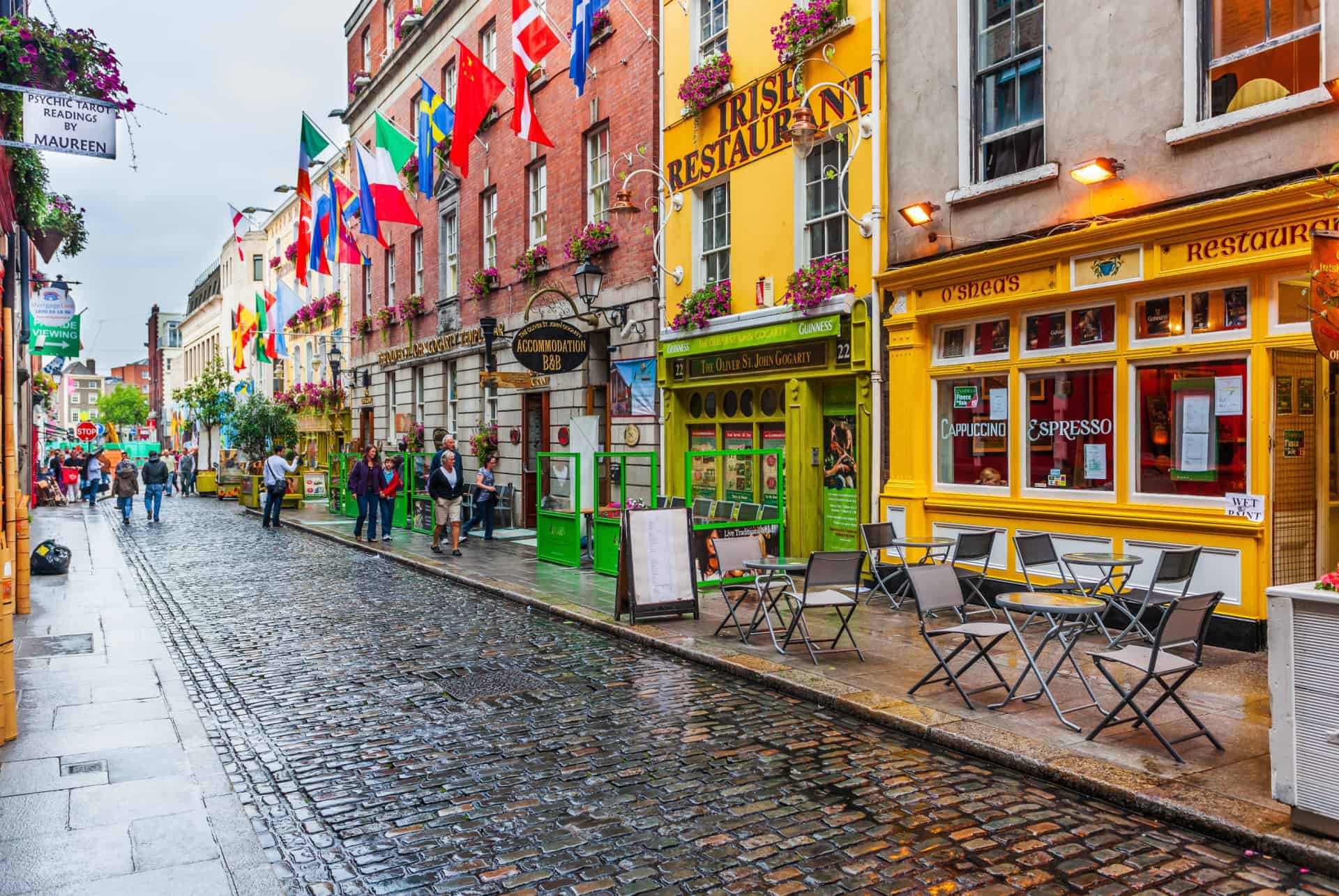 Visiter Dublin En 3 Jours Itin raire Et Activit s Incontournables