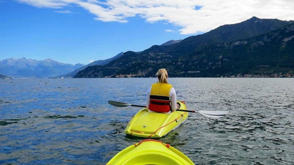 kayak bellagio