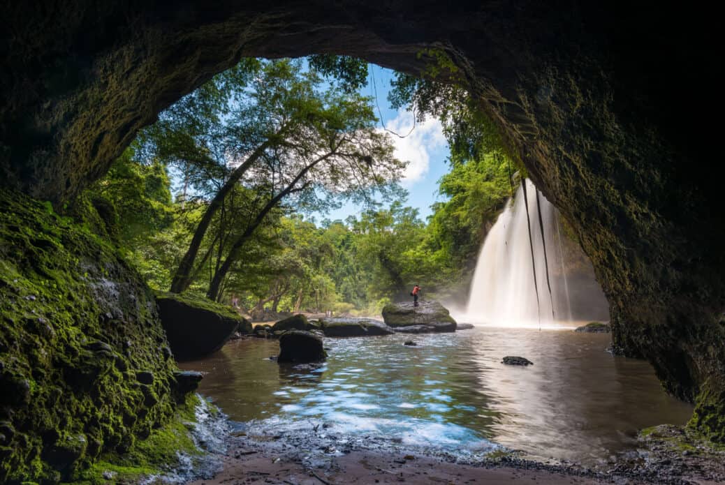 khao yai aller thailande