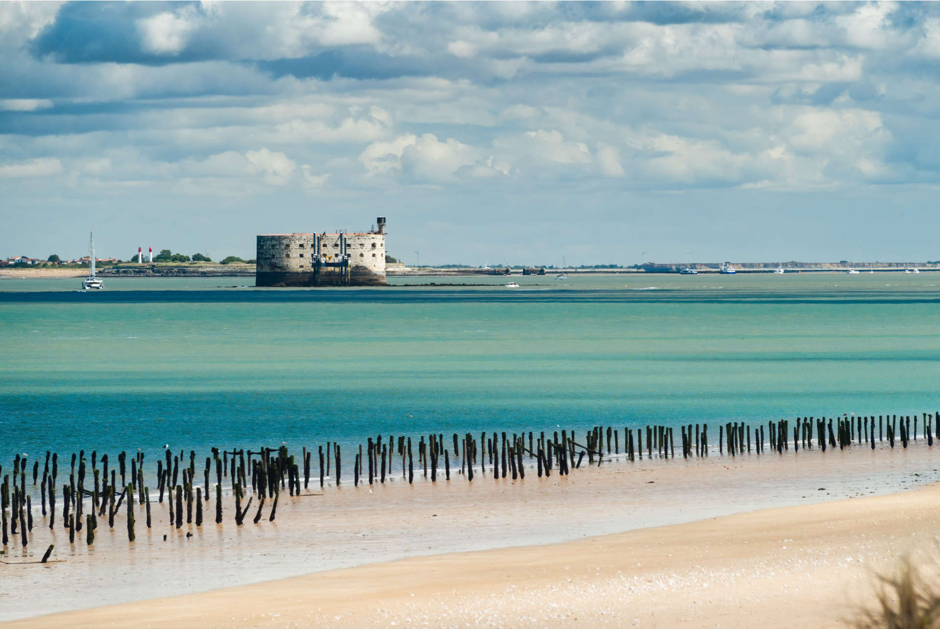 la rochelle ou partir fevrier france