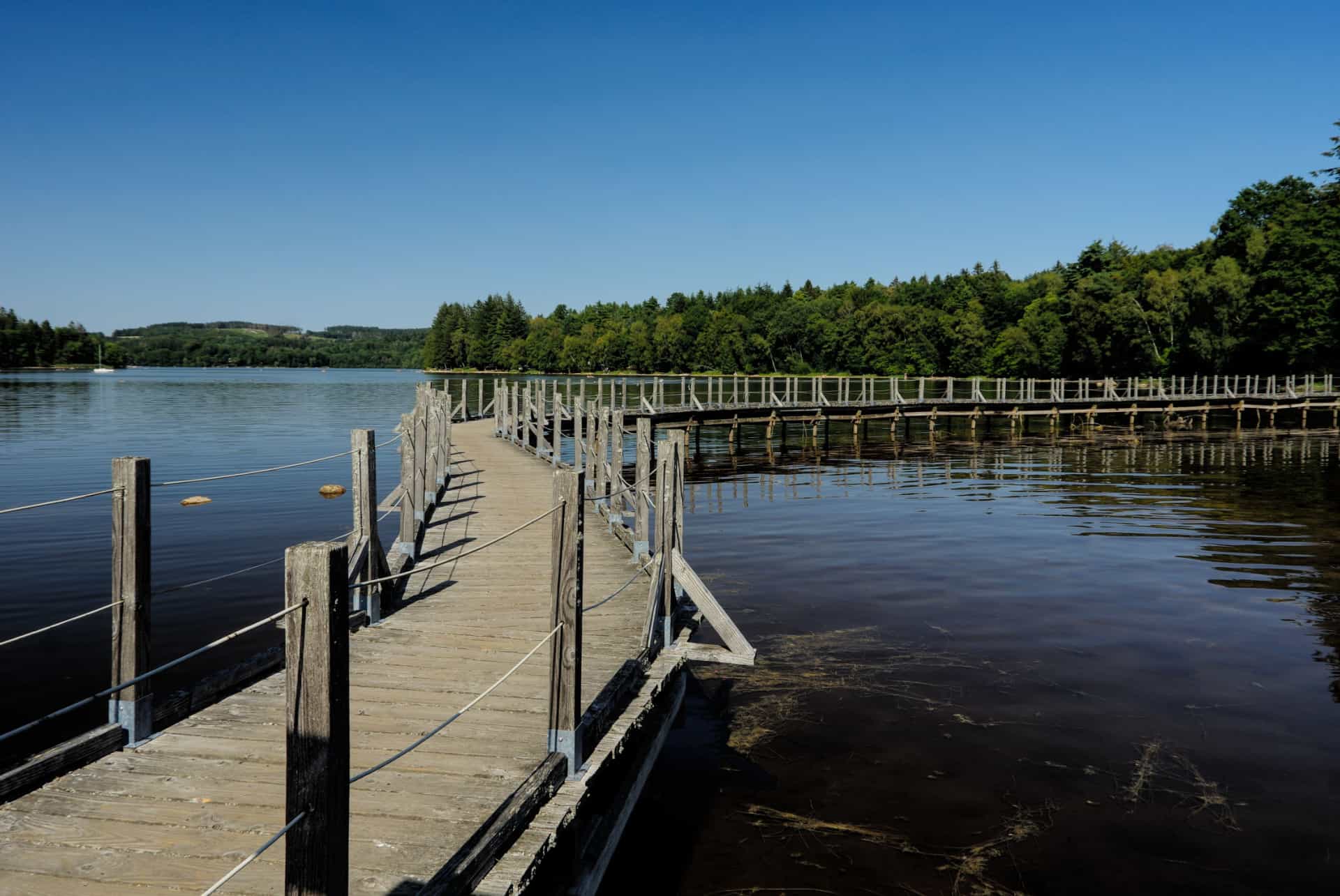 lac des settons