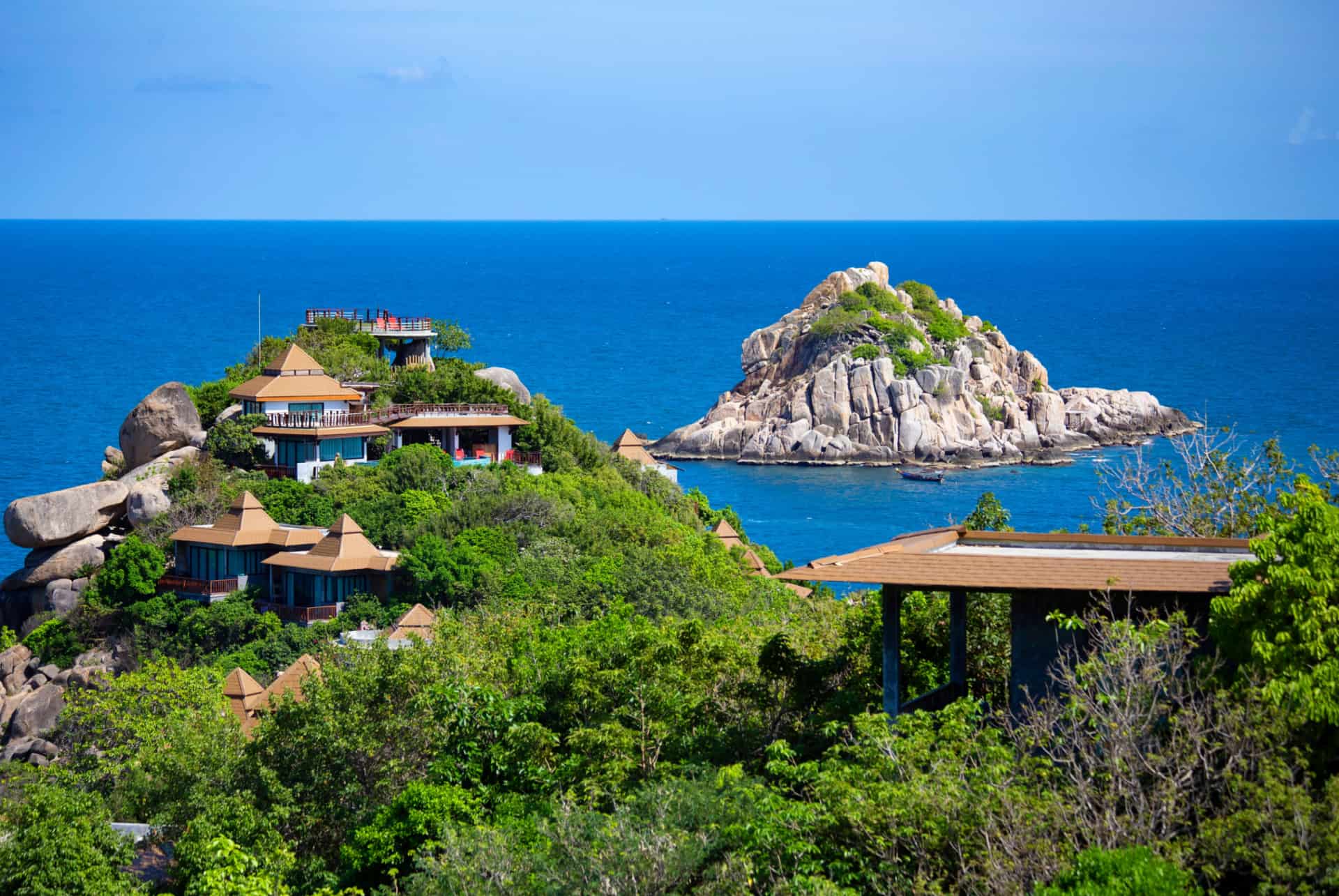 logement thailande