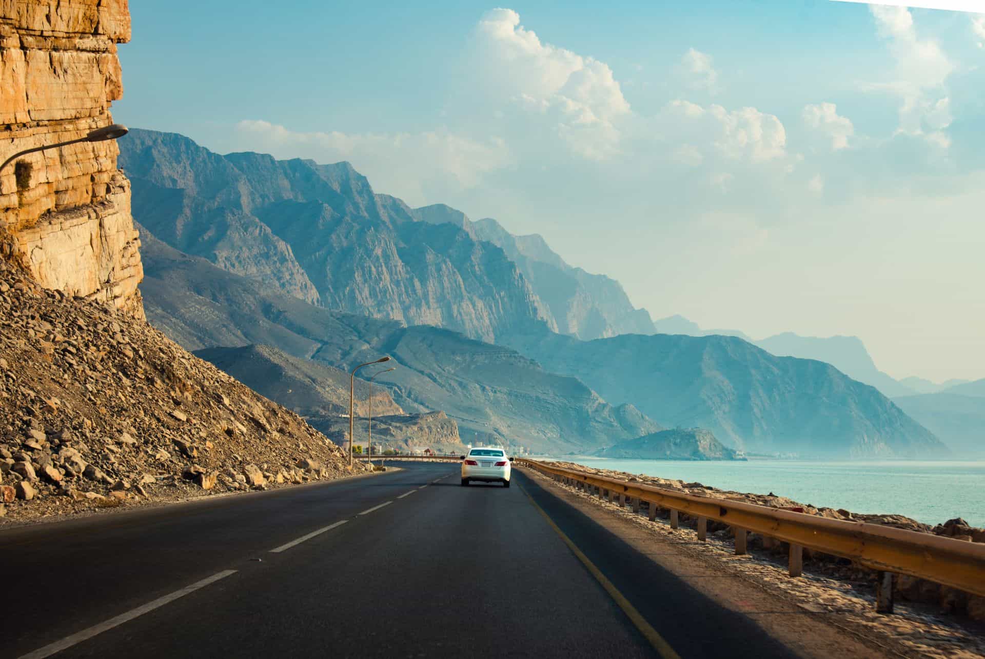 louer voiture oman