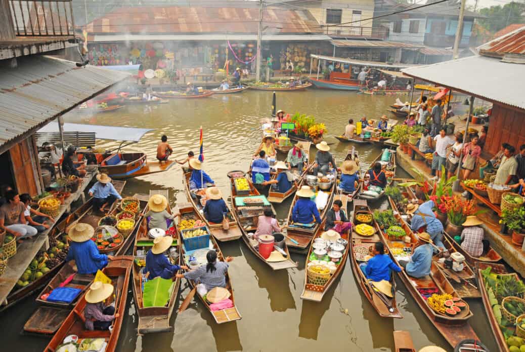 marches bangkok