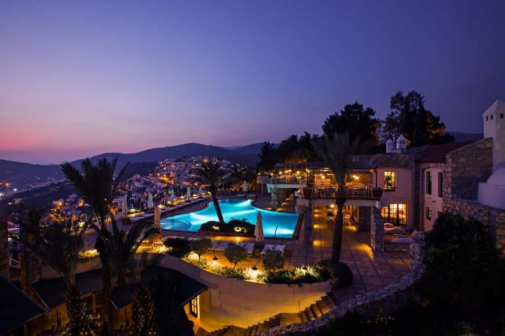 marmara bodrum