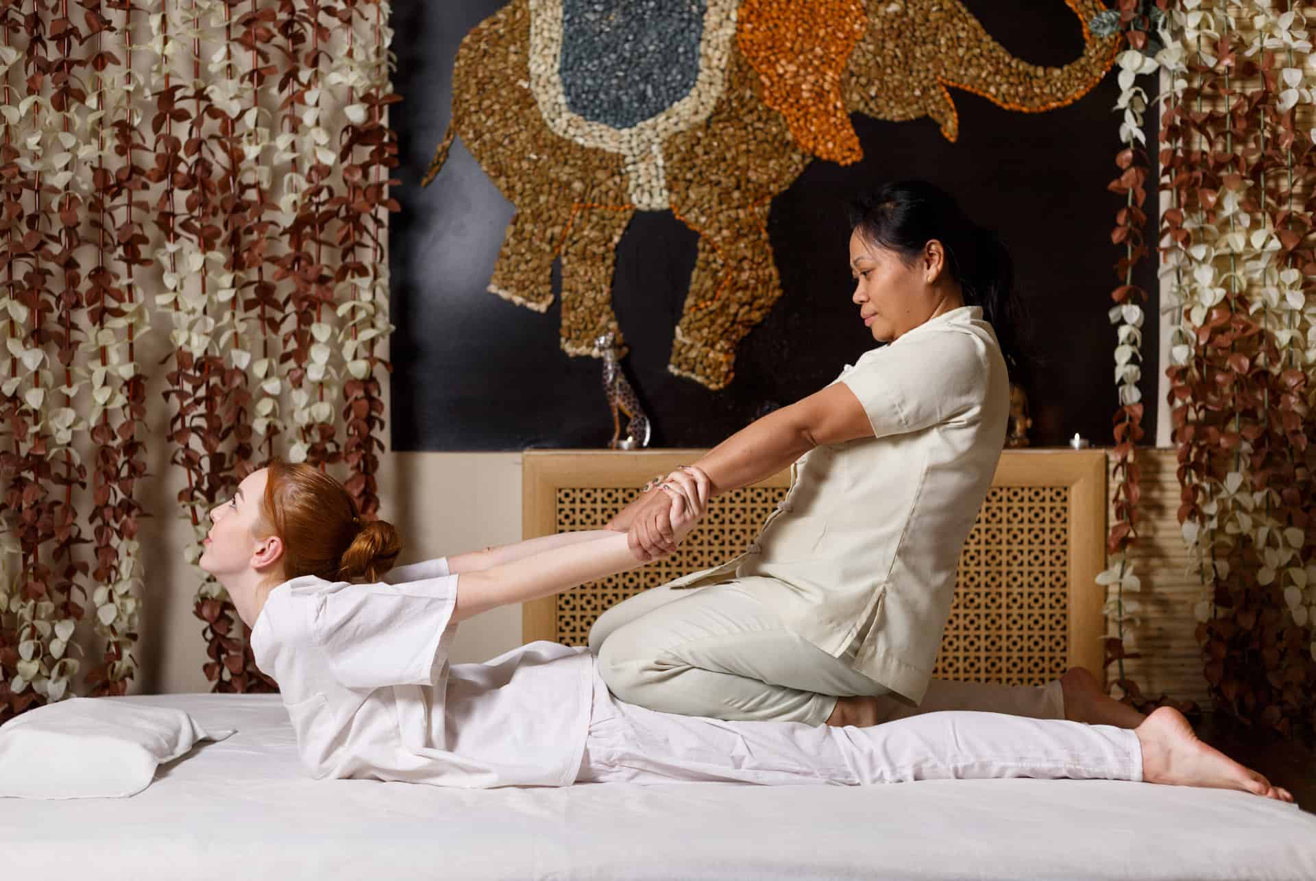 massage thailandais