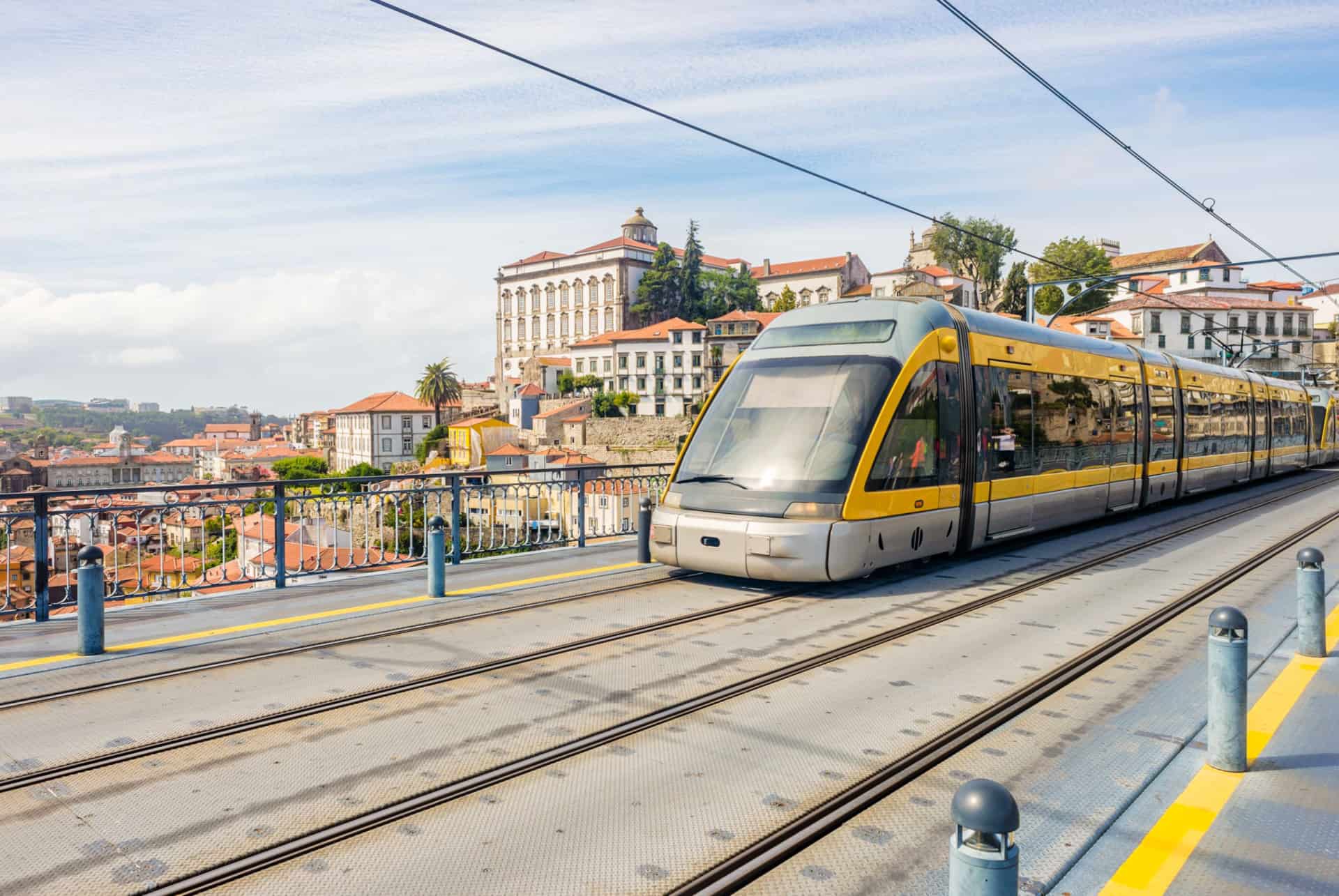 metro a porto