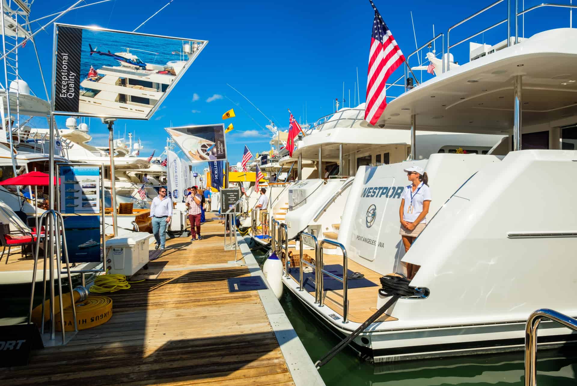 miami international boat show