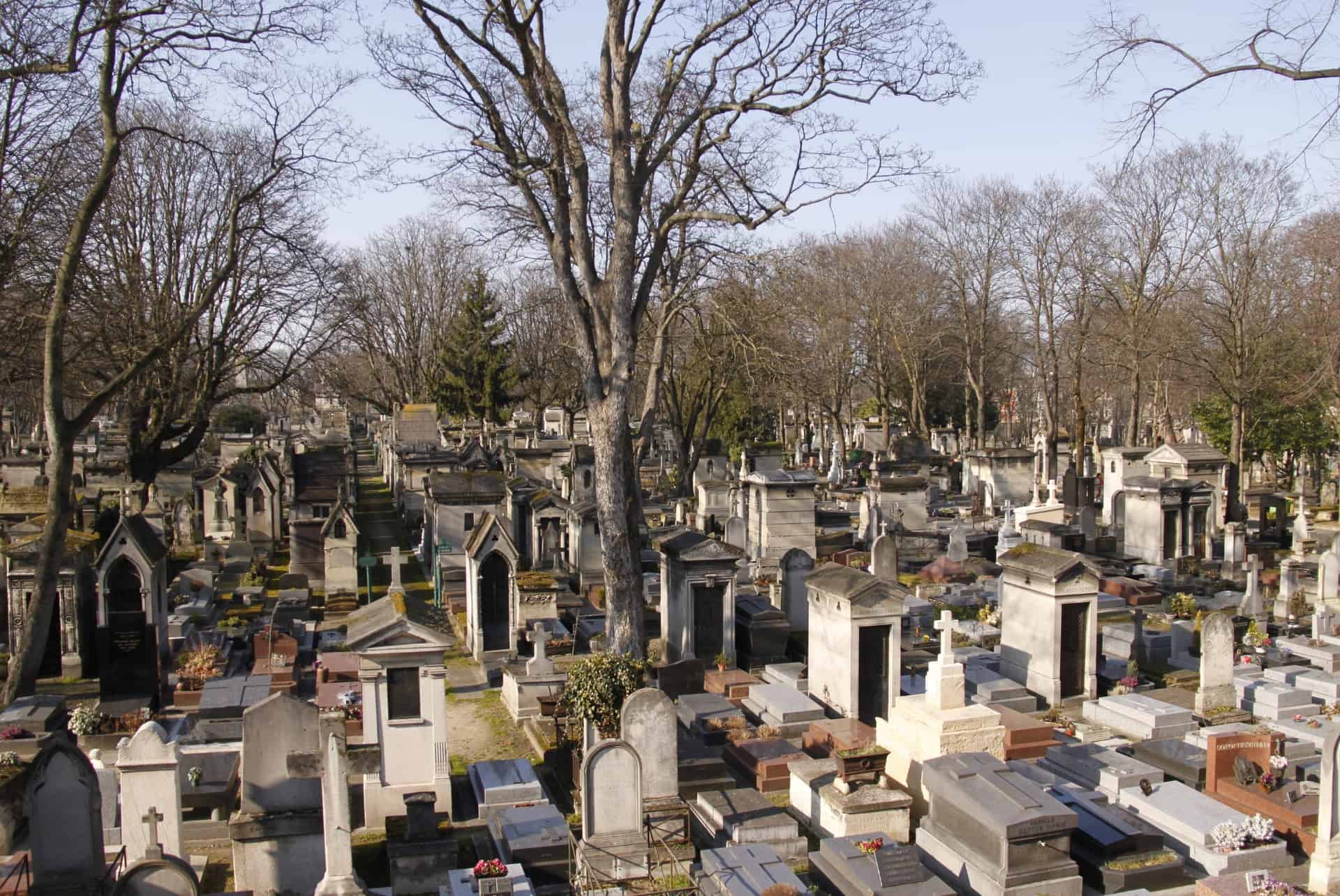 montmartre cimetiere